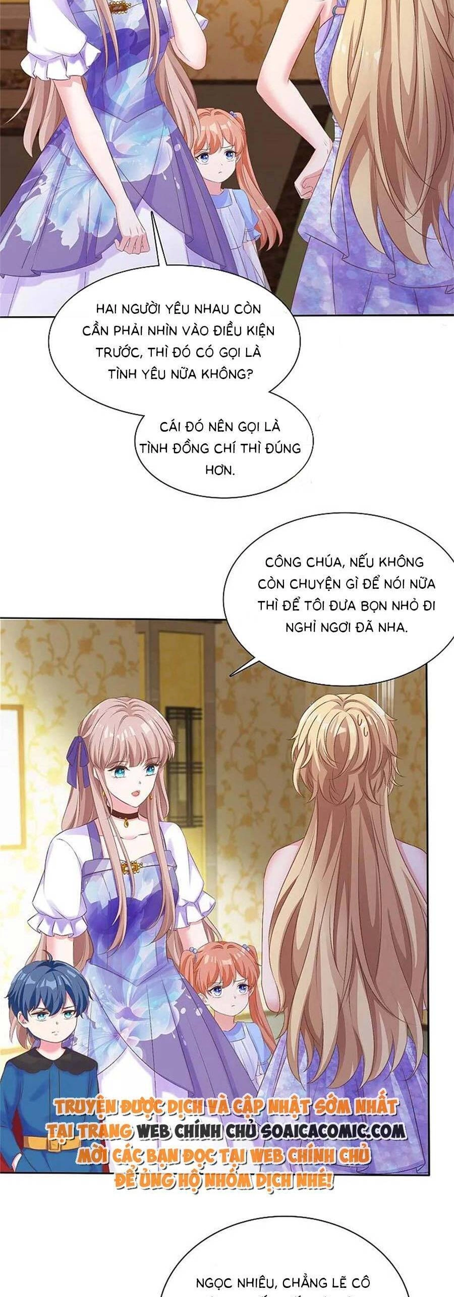 Băng Sơn Tổng Tài Sủng Thê Đến Vô Đạo Chapter 257 - 2