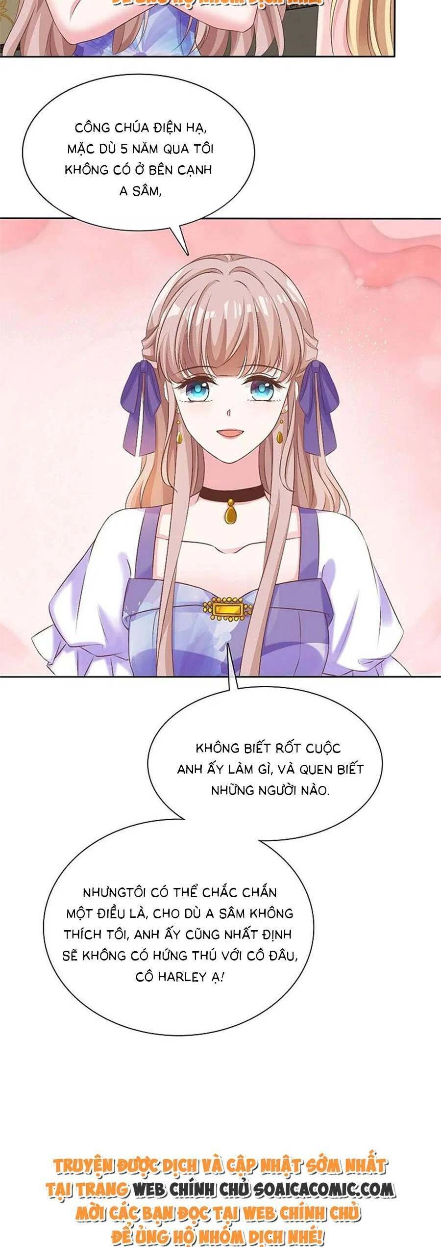 Băng Sơn Tổng Tài Sủng Thê Đến Vô Đạo Chapter 257 - 5