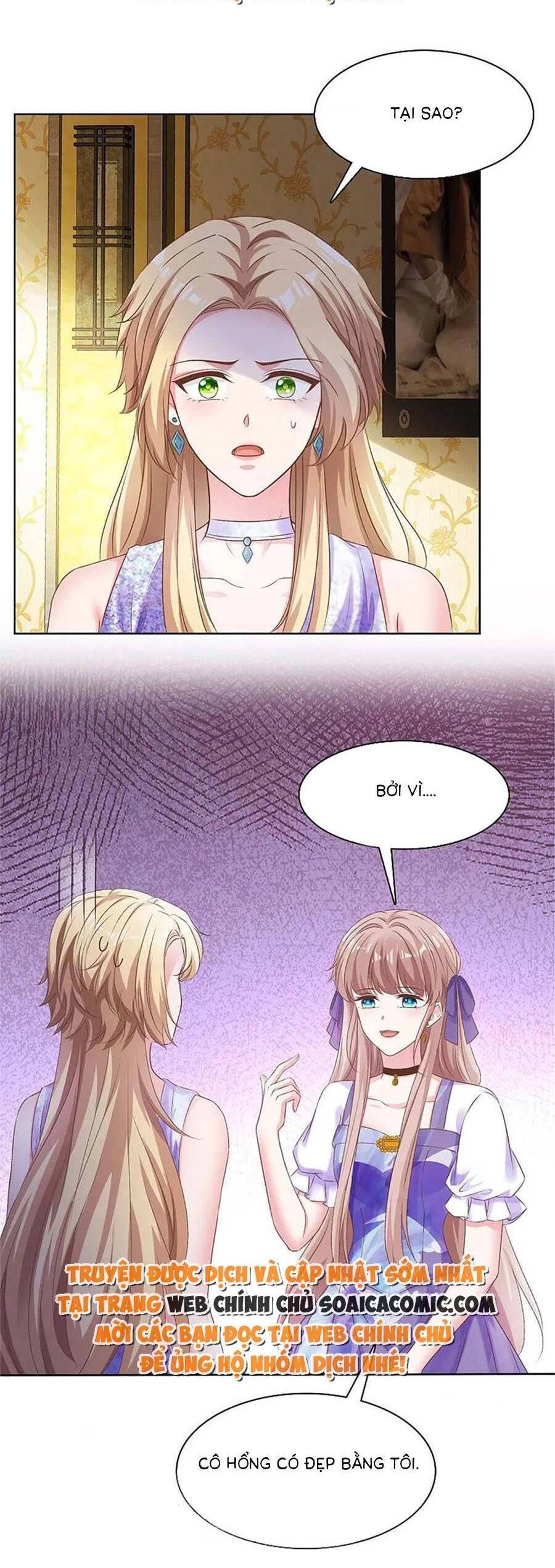 Băng Sơn Tổng Tài Sủng Thê Đến Vô Đạo Chapter 257 - 6