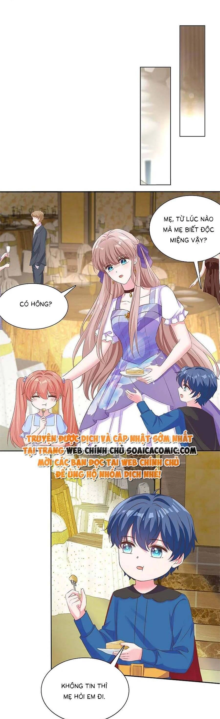 Băng Sơn Tổng Tài Sủng Thê Đến Vô Đạo Chapter 257 - 8