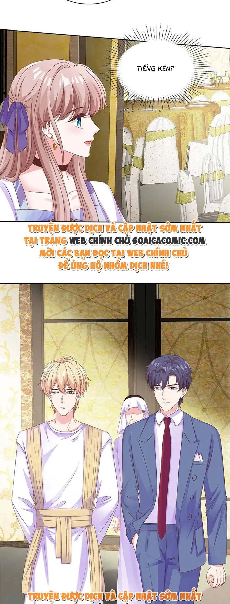 Băng Sơn Tổng Tài Sủng Thê Đến Vô Đạo Chapter 257 - 9