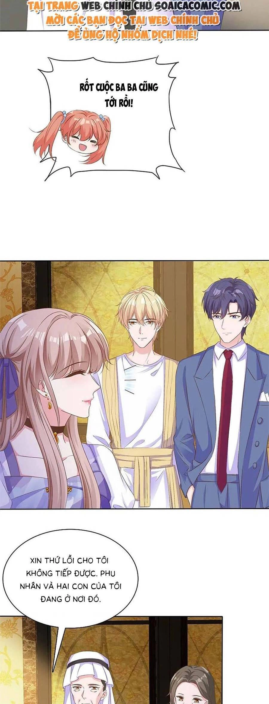 Băng Sơn Tổng Tài Sủng Thê Đến Vô Đạo Chapter 257 - 10