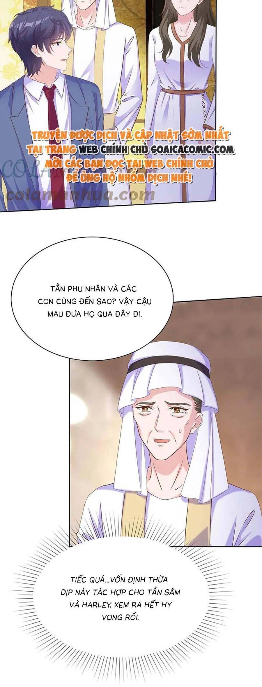 Băng Sơn Tổng Tài Sủng Thê Đến Vô Đạo Chapter 257 - 11