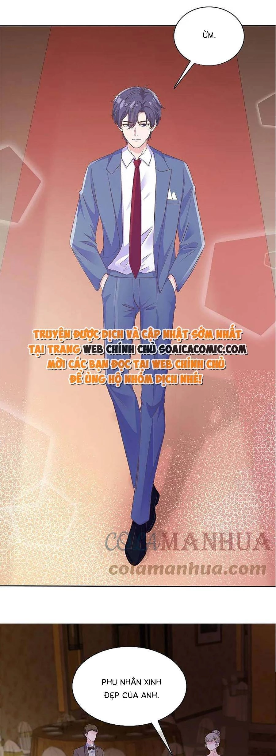 Băng Sơn Tổng Tài Sủng Thê Đến Vô Đạo Chapter 257 - 12