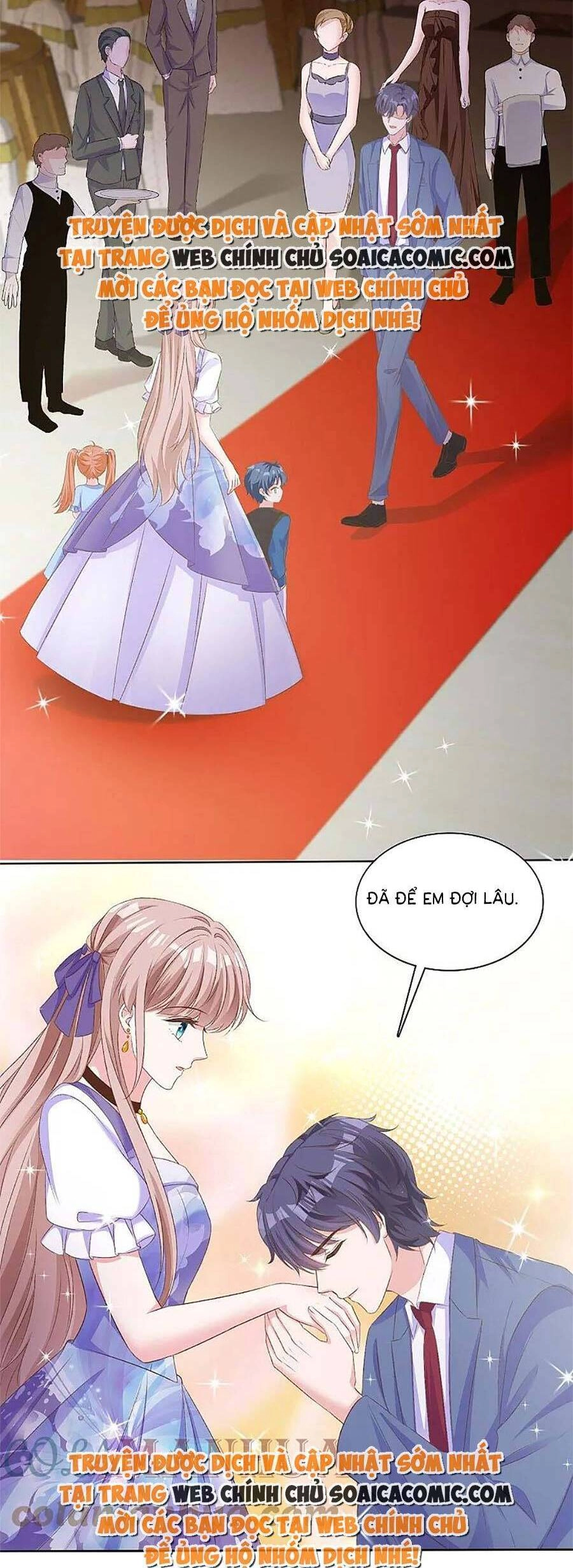 Băng Sơn Tổng Tài Sủng Thê Đến Vô Đạo Chapter 257 - 13