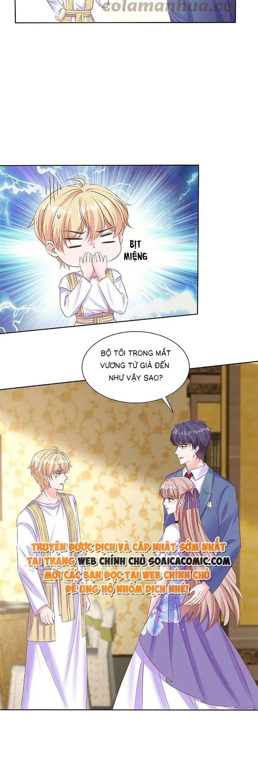 Băng Sơn Tổng Tài Sủng Thê Đến Vô Đạo Chapter 257 - 15