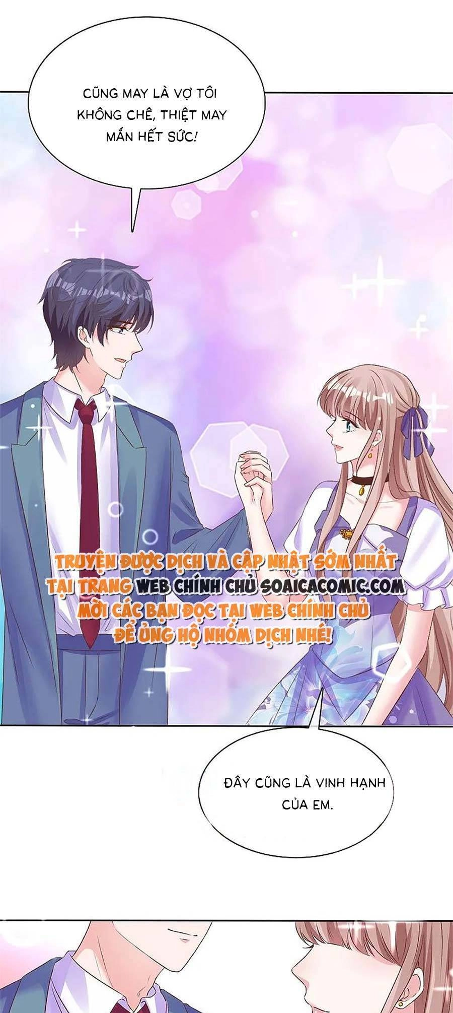 Băng Sơn Tổng Tài Sủng Thê Đến Vô Đạo Chapter 257 - 16