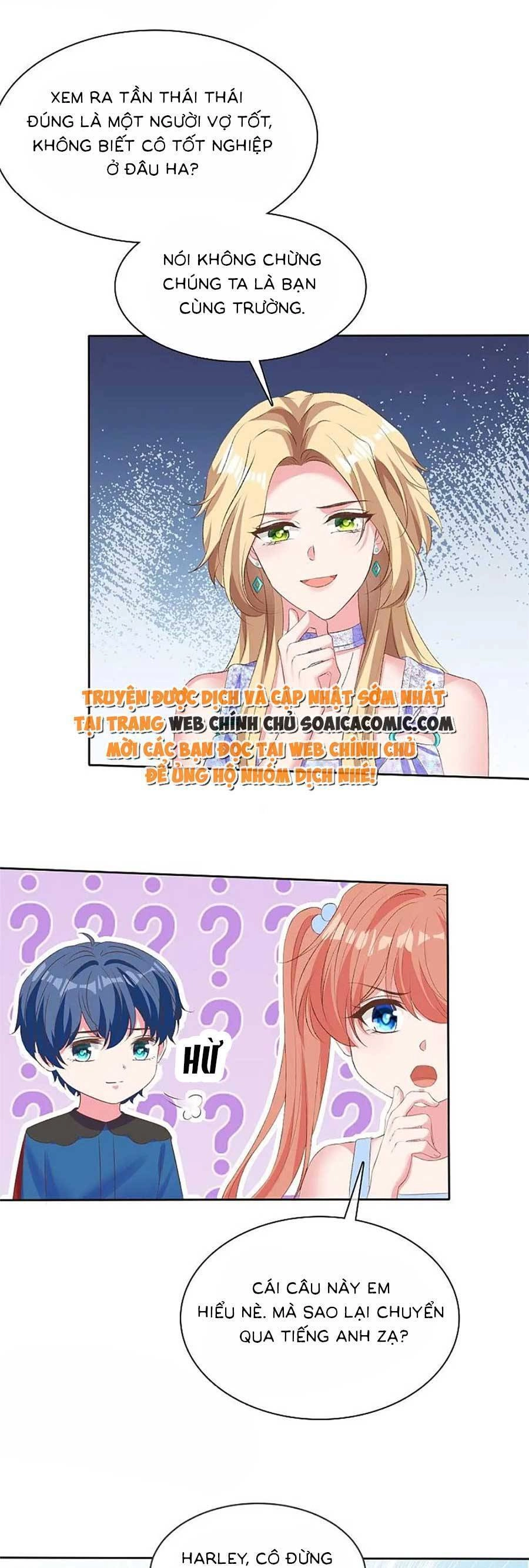 Băng Sơn Tổng Tài Sủng Thê Đến Vô Đạo Chapter 258 - 4