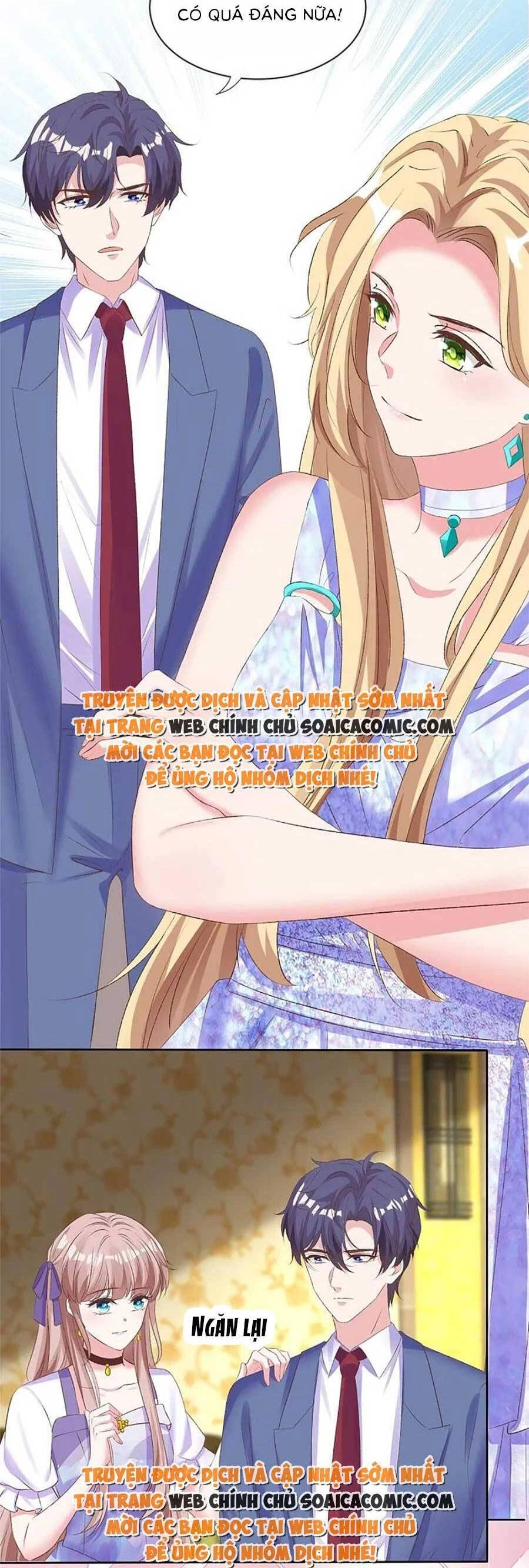 Băng Sơn Tổng Tài Sủng Thê Đến Vô Đạo Chapter 258 - 5