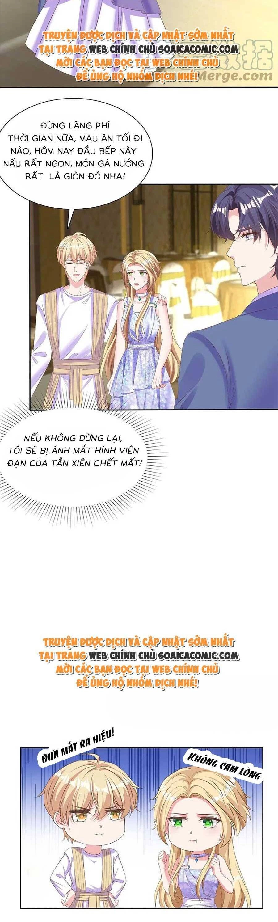 Băng Sơn Tổng Tài Sủng Thê Đến Vô Đạo Chapter 258 - 12