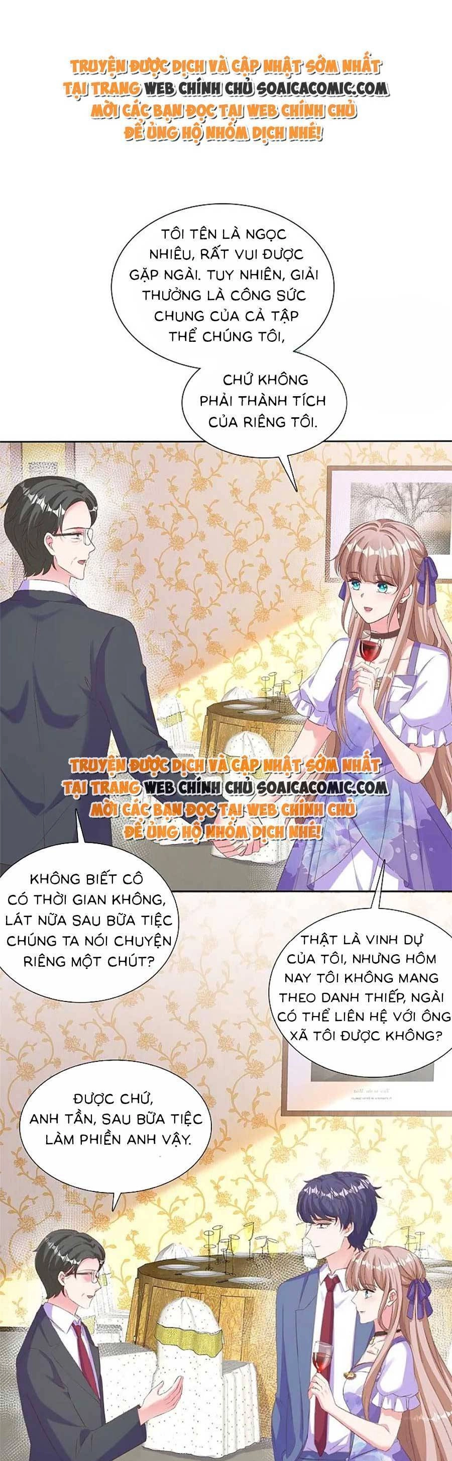 Băng Sơn Tổng Tài Sủng Thê Đến Vô Đạo Chapter 258 - 15