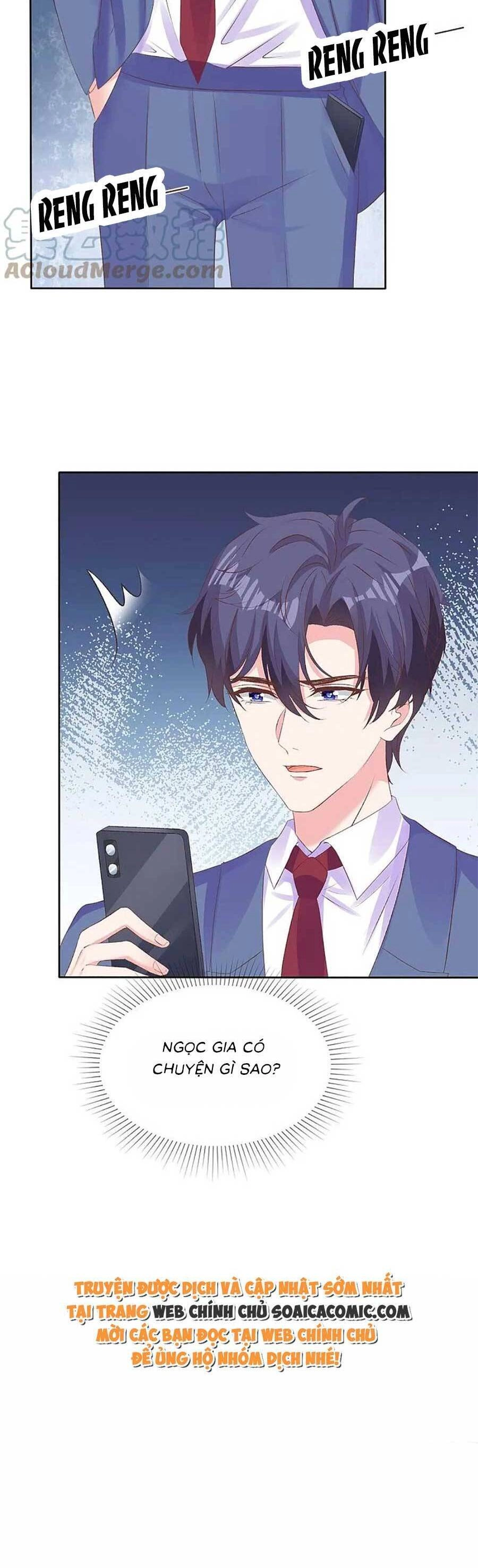 Băng Sơn Tổng Tài Sủng Thê Đến Vô Đạo Chapter 258 - 18