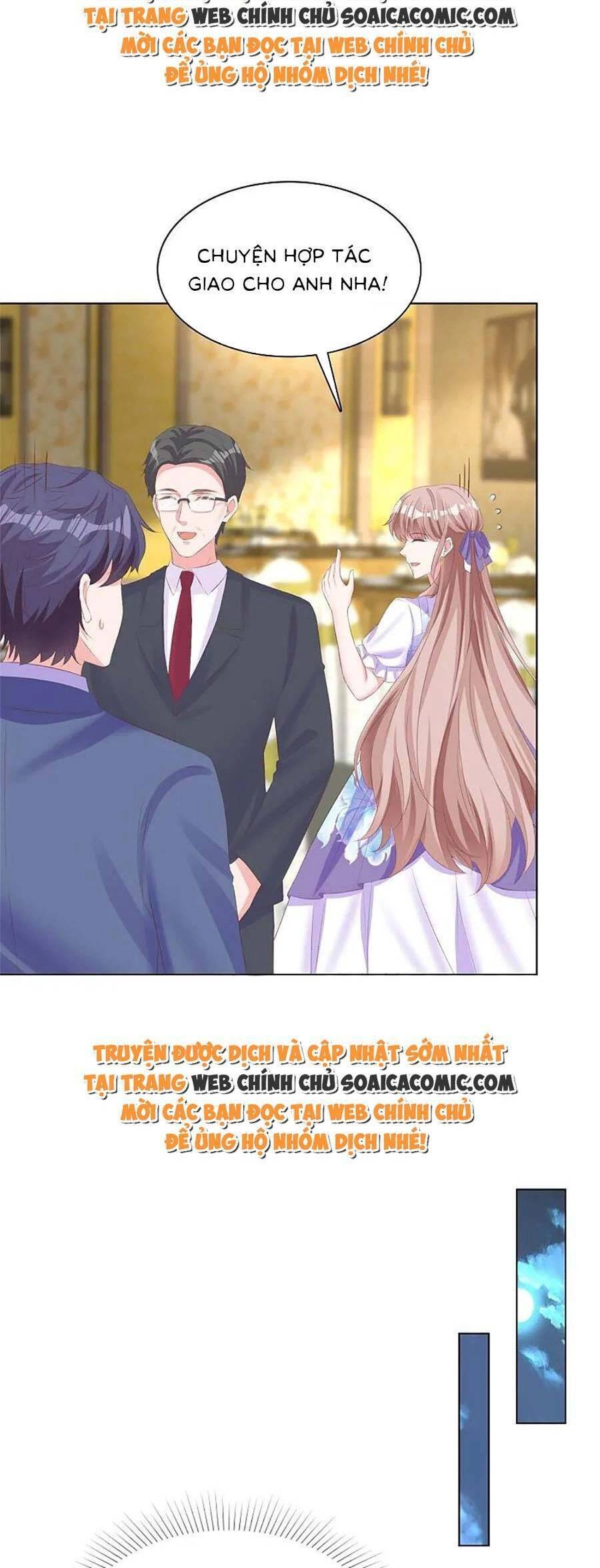 Băng Sơn Tổng Tài Sủng Thê Đến Vô Đạo Chapter 259 - 2