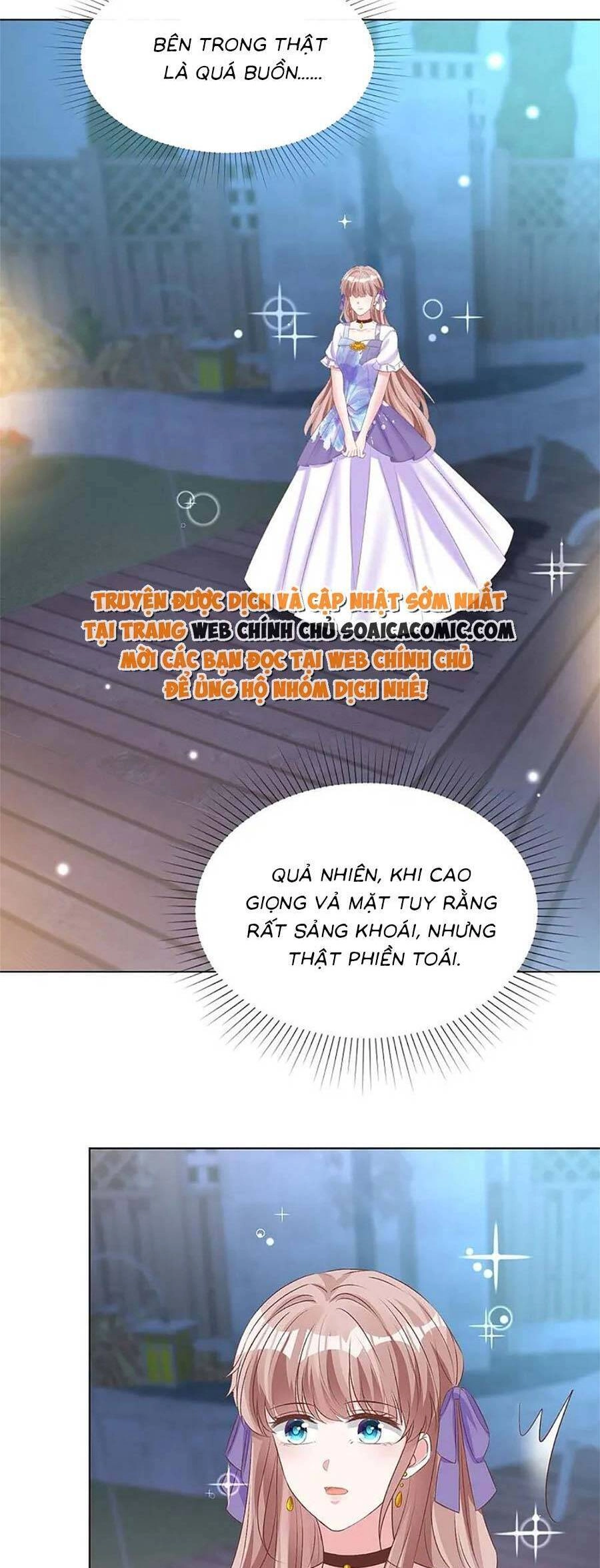 Băng Sơn Tổng Tài Sủng Thê Đến Vô Đạo Chapter 259 - 3