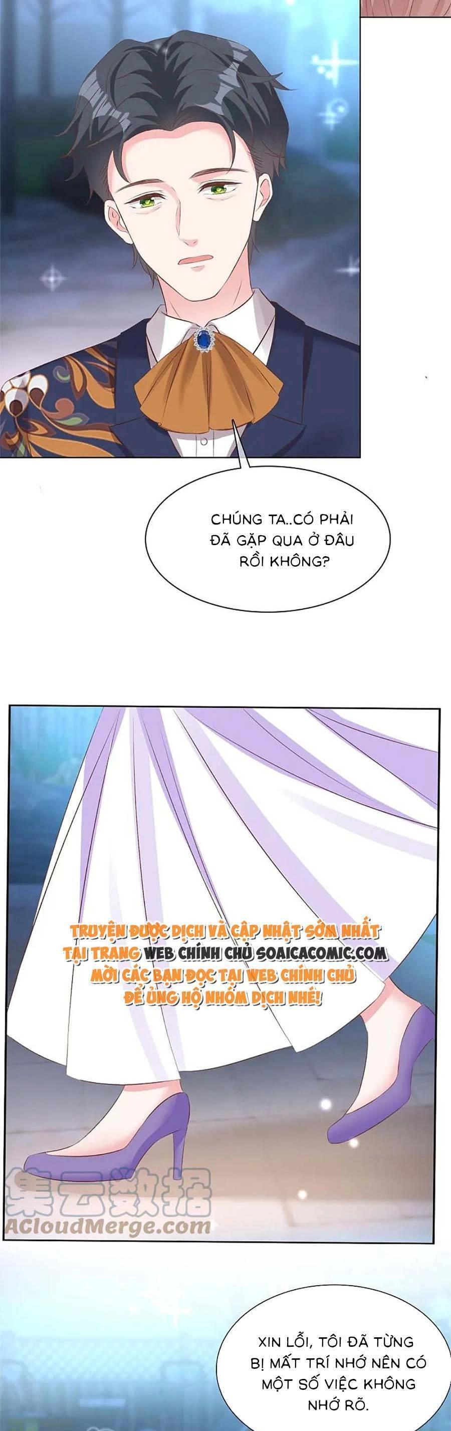 Băng Sơn Tổng Tài Sủng Thê Đến Vô Đạo Chapter 259 - 5