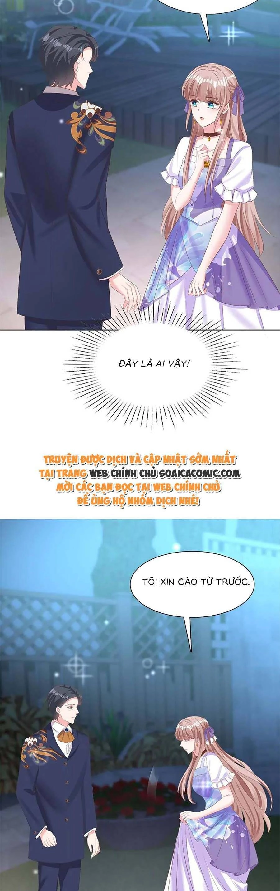 Băng Sơn Tổng Tài Sủng Thê Đến Vô Đạo Chapter 259 - 6