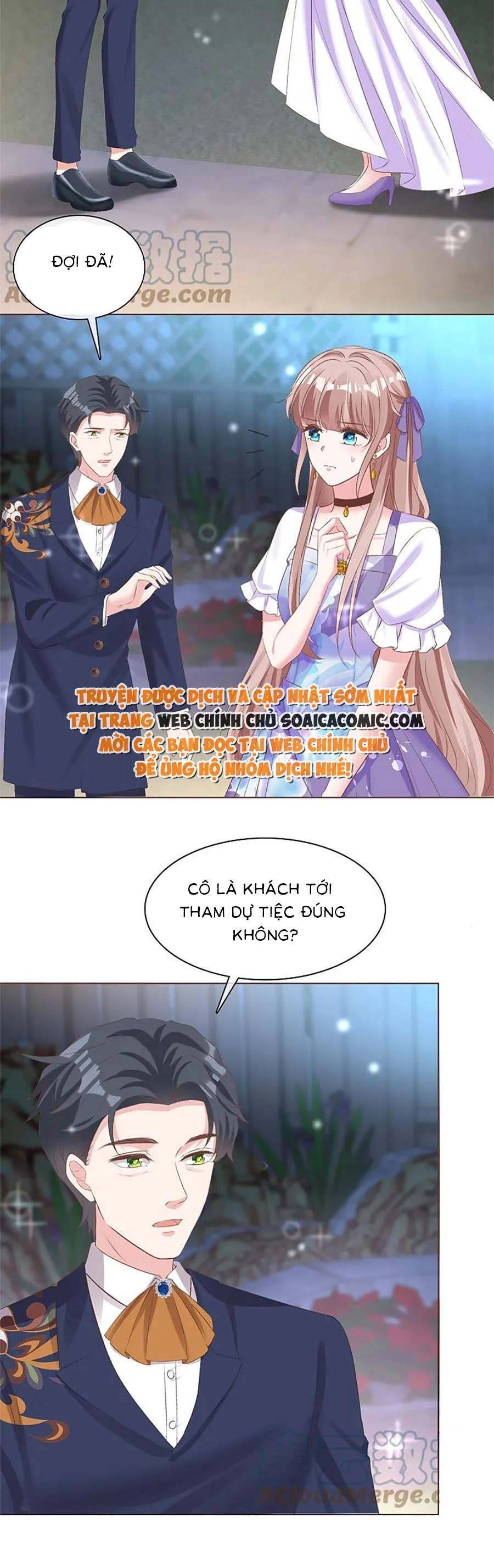 Băng Sơn Tổng Tài Sủng Thê Đến Vô Đạo Chapter 259 - 7