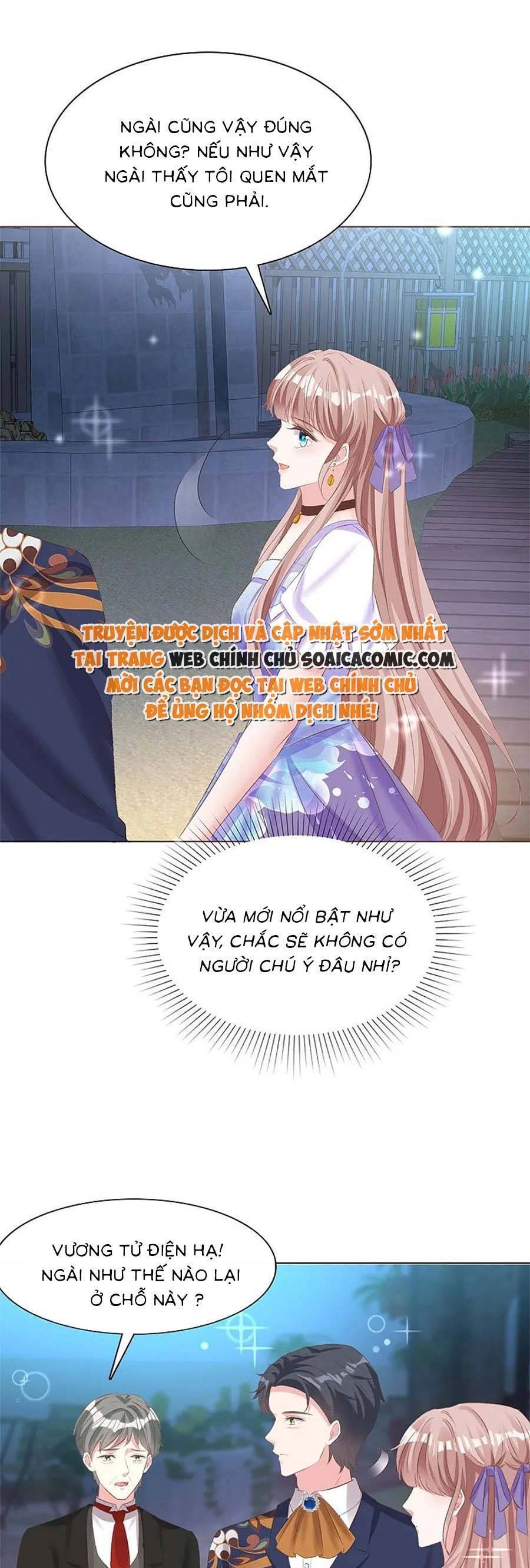 Băng Sơn Tổng Tài Sủng Thê Đến Vô Đạo Chapter 259 - 8