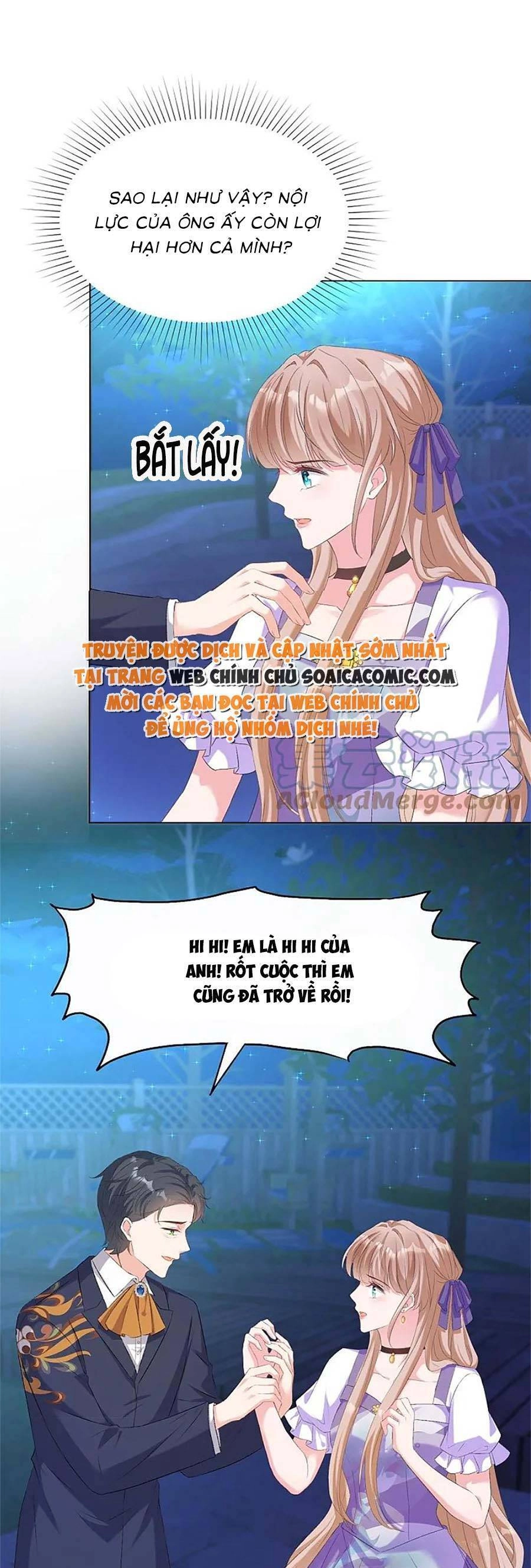 Băng Sơn Tổng Tài Sủng Thê Đến Vô Đạo Chapter 259 - 11