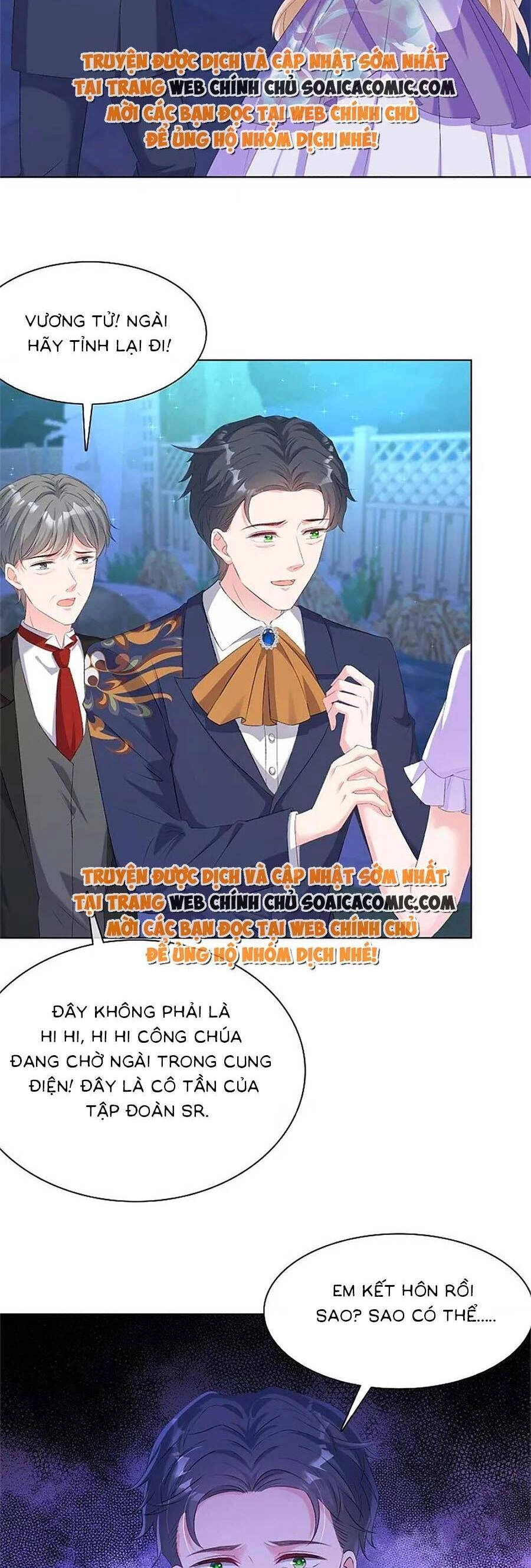 Băng Sơn Tổng Tài Sủng Thê Đến Vô Đạo Chapter 259 - 12