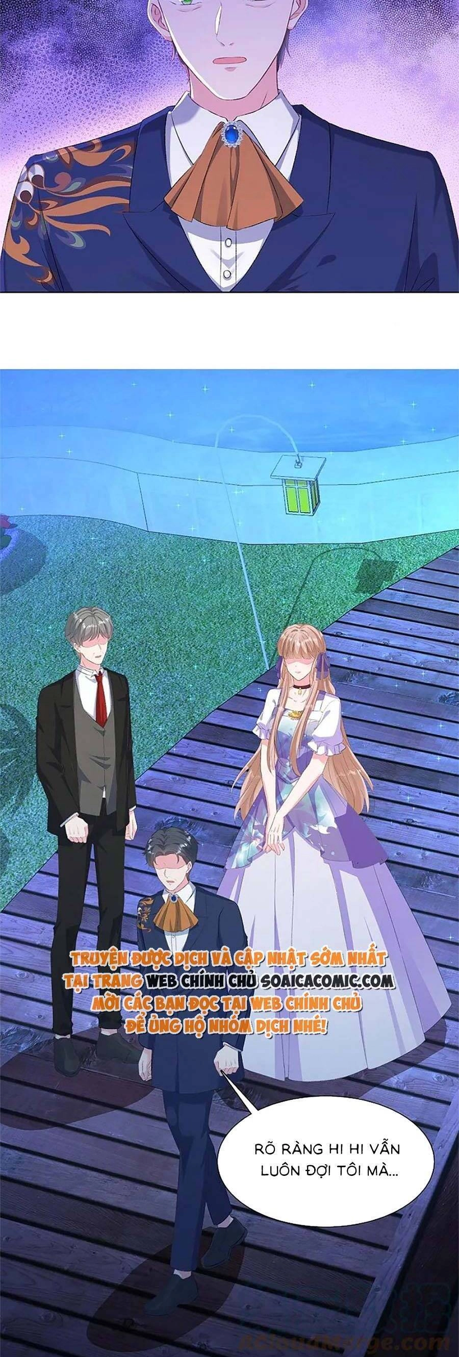 Băng Sơn Tổng Tài Sủng Thê Đến Vô Đạo Chapter 259 - 13