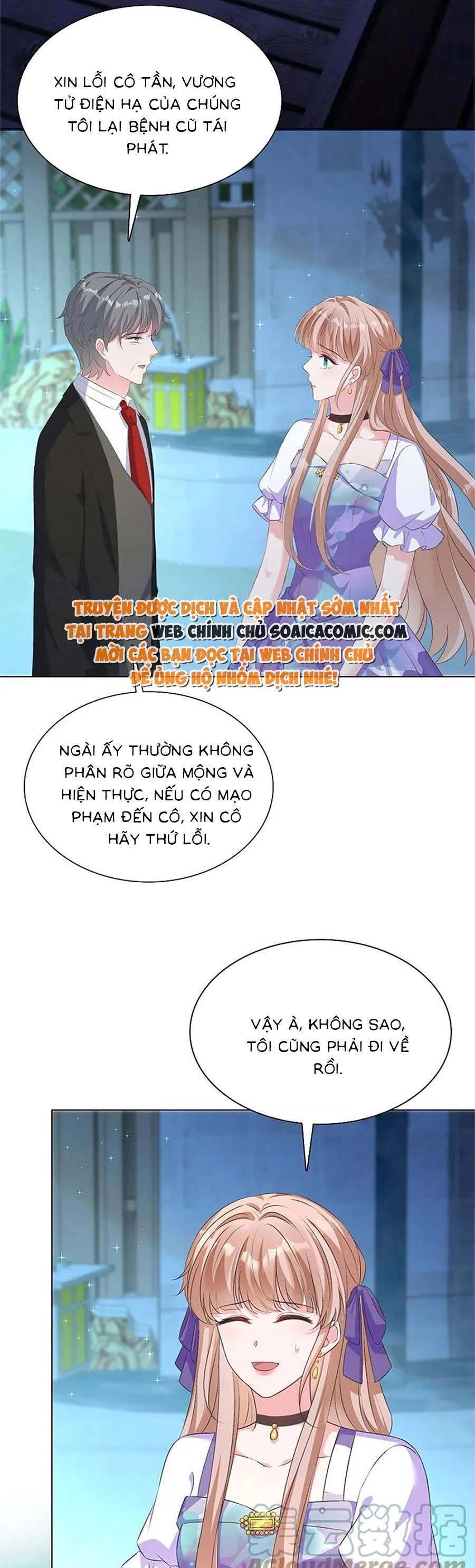 Băng Sơn Tổng Tài Sủng Thê Đến Vô Đạo Chapter 259 - 14