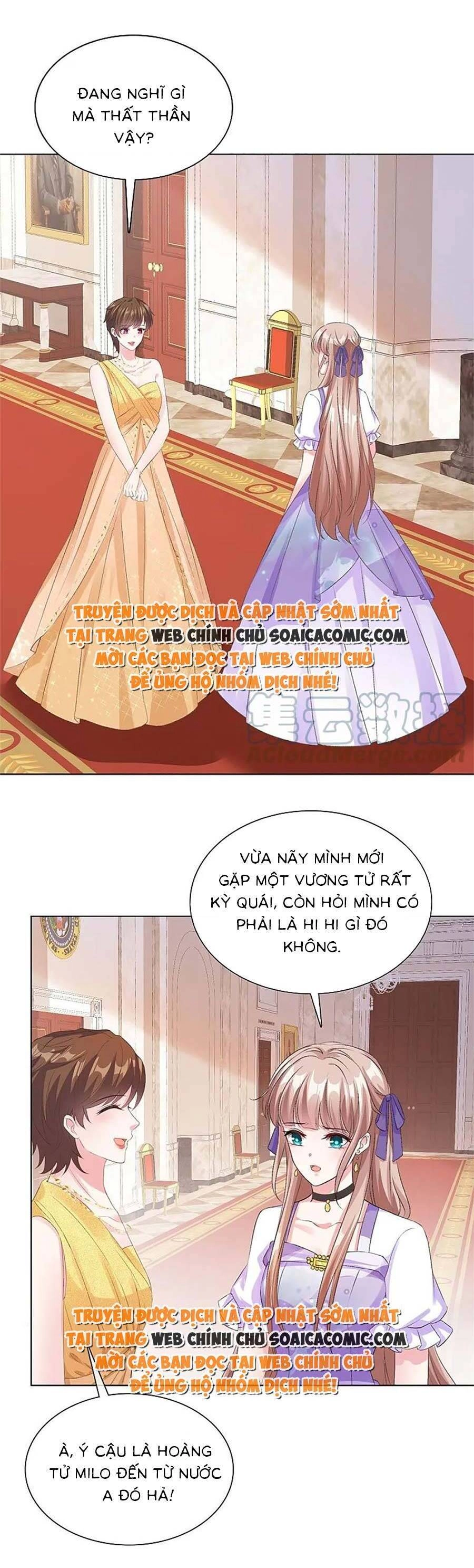 Băng Sơn Tổng Tài Sủng Thê Đến Vô Đạo Chapter 259 - 16