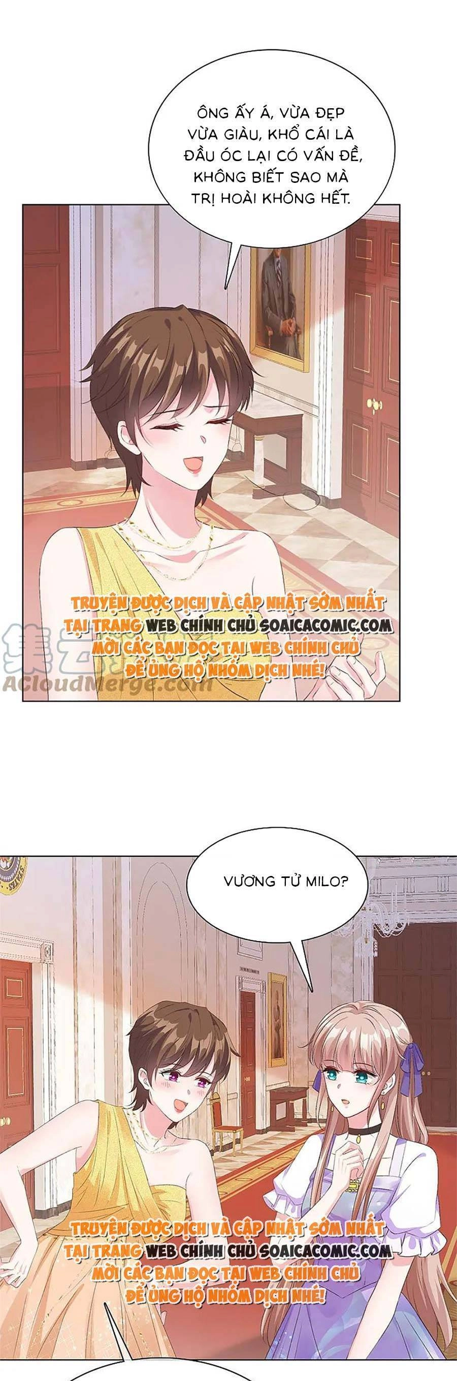 Băng Sơn Tổng Tài Sủng Thê Đến Vô Đạo Chapter 259 - 17