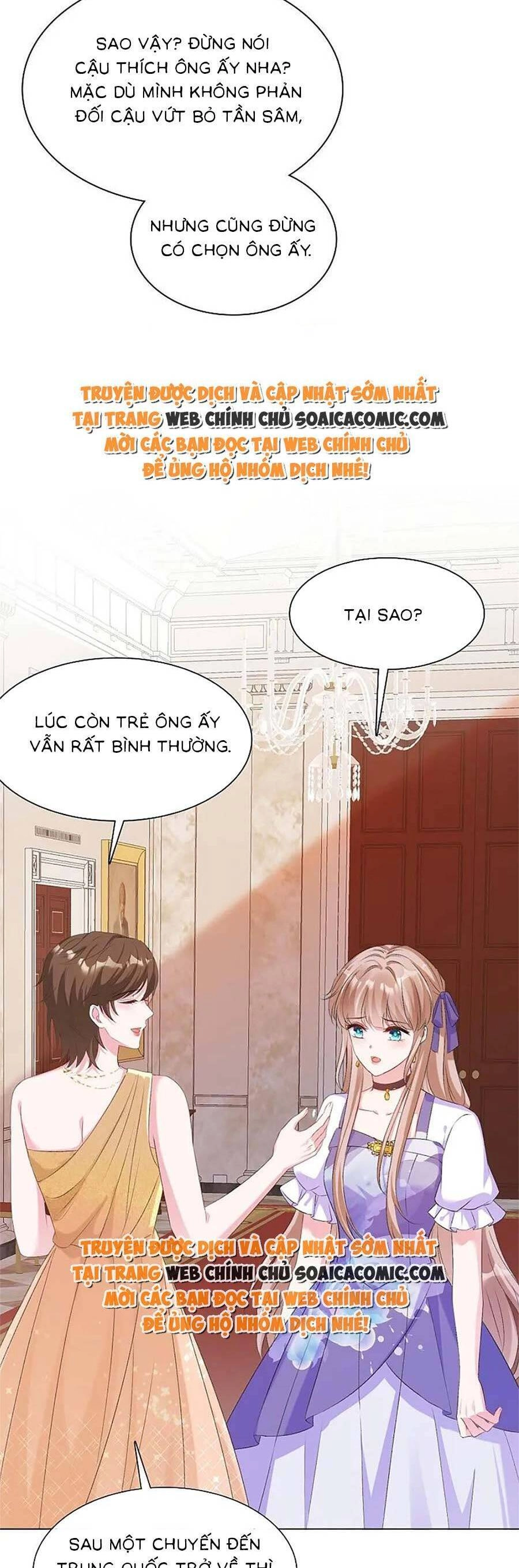 Băng Sơn Tổng Tài Sủng Thê Đến Vô Đạo Chapter 259 - 18