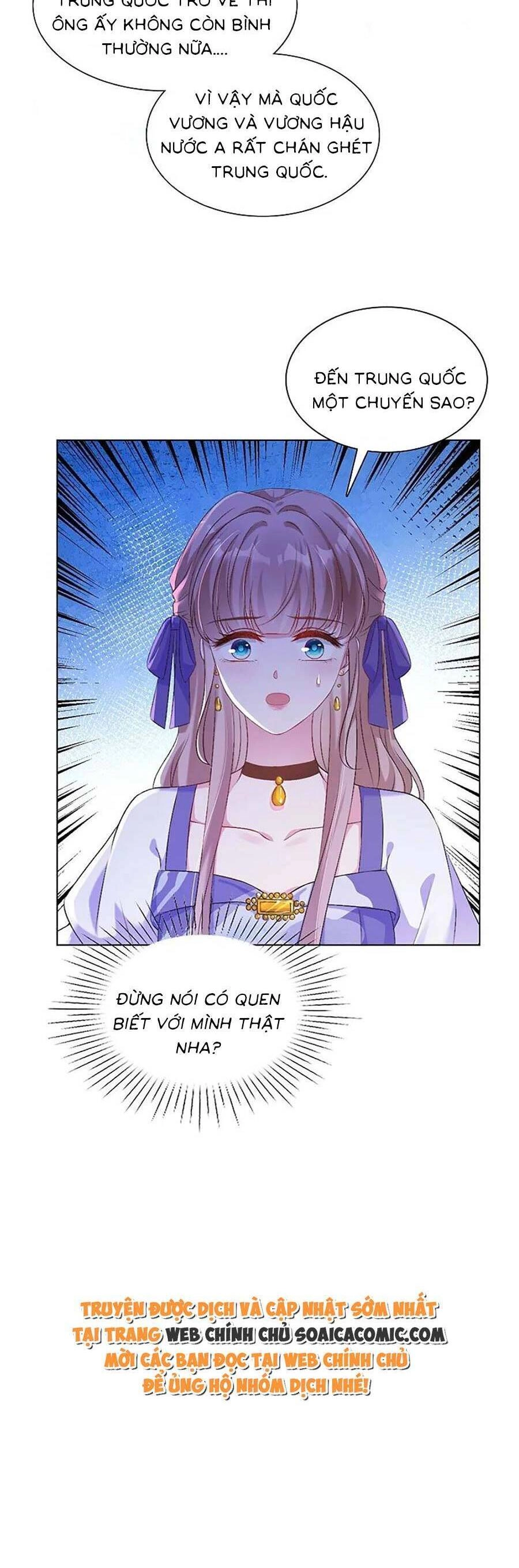 Băng Sơn Tổng Tài Sủng Thê Đến Vô Đạo Chapter 259 - 19