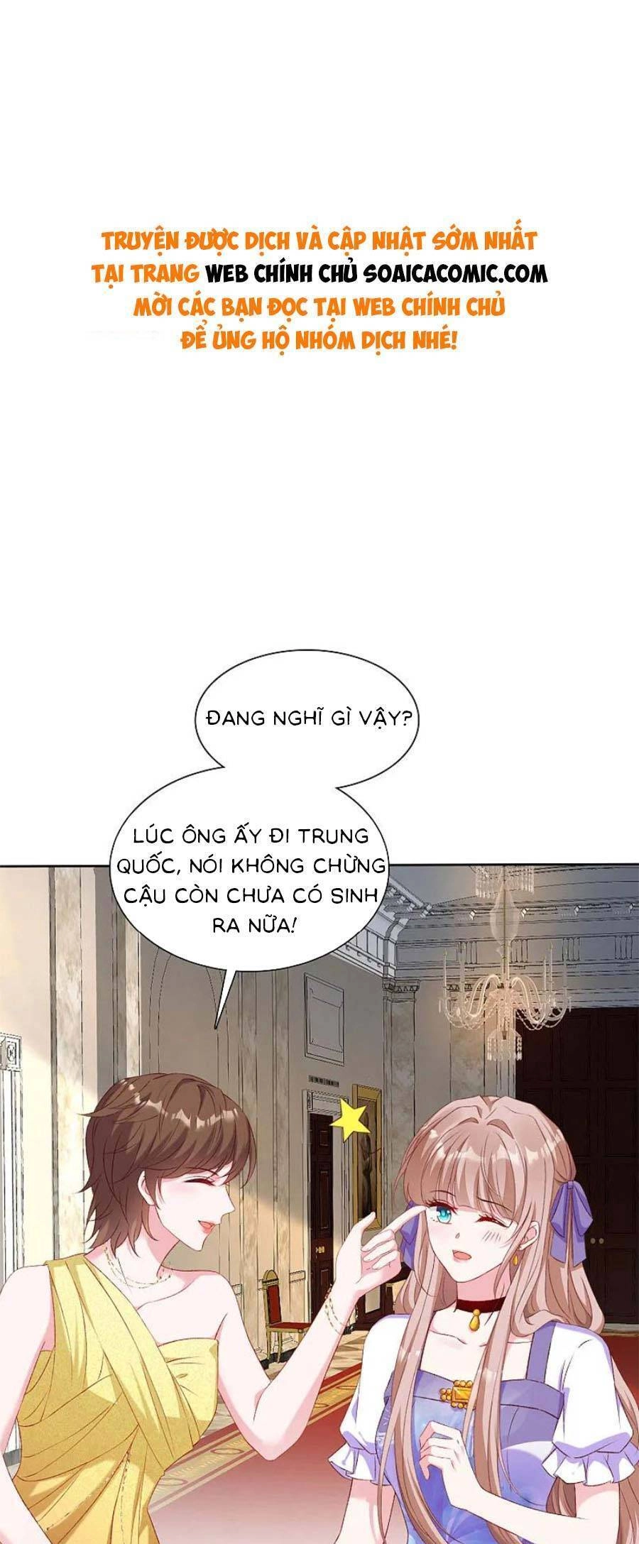 Băng Sơn Tổng Tài Sủng Thê Đến Vô Đạo Chapter 260 - 1