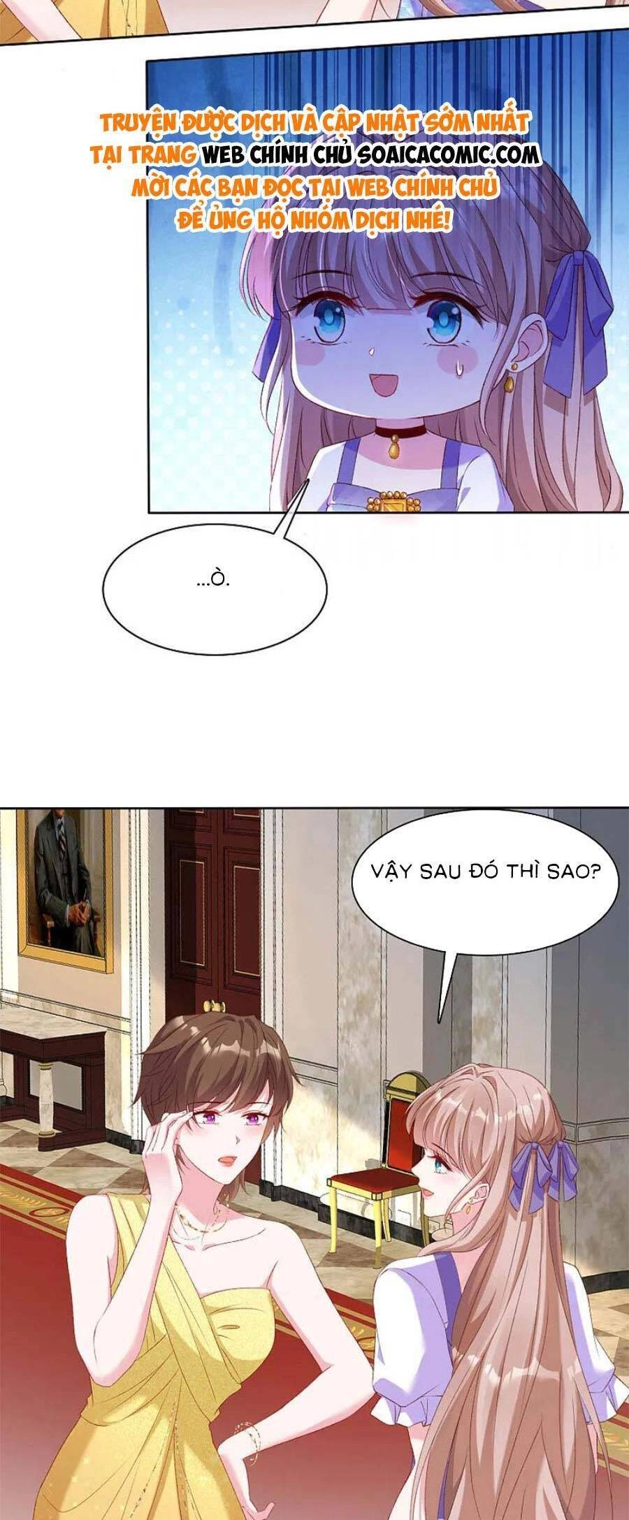 Băng Sơn Tổng Tài Sủng Thê Đến Vô Đạo Chapter 260 - 2