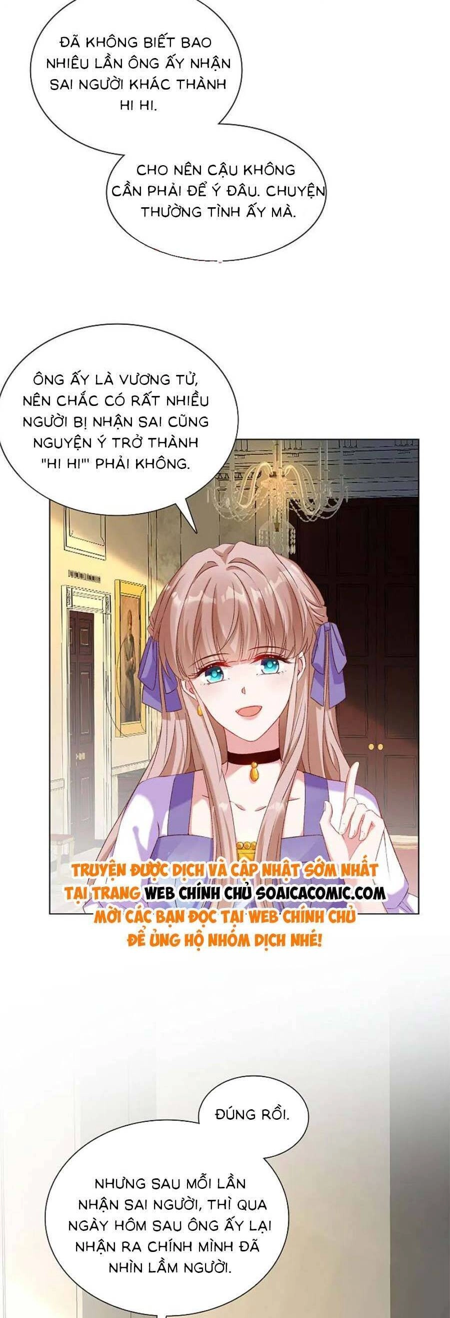 Băng Sơn Tổng Tài Sủng Thê Đến Vô Đạo Chapter 260 - 5