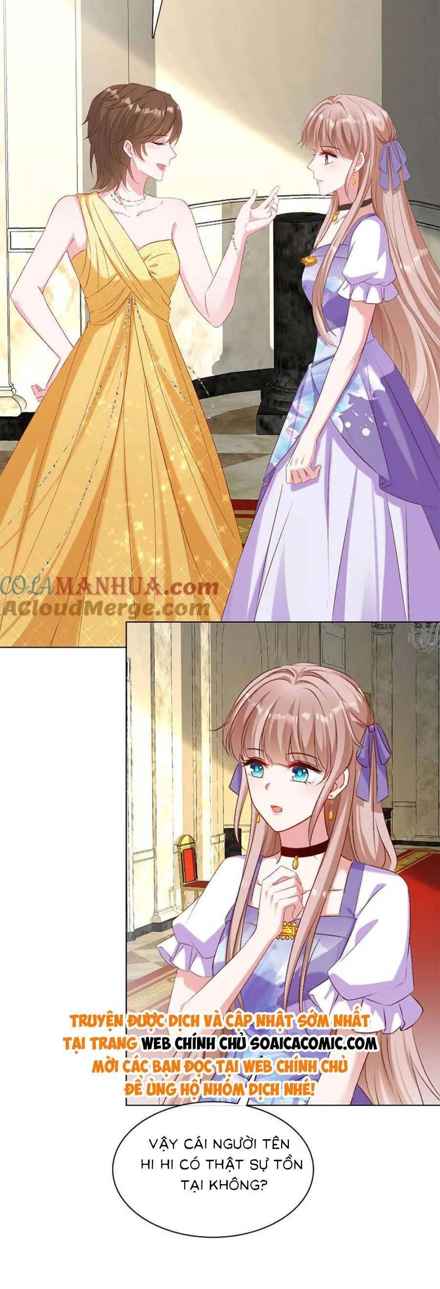 Băng Sơn Tổng Tài Sủng Thê Đến Vô Đạo Chapter 260 - 6