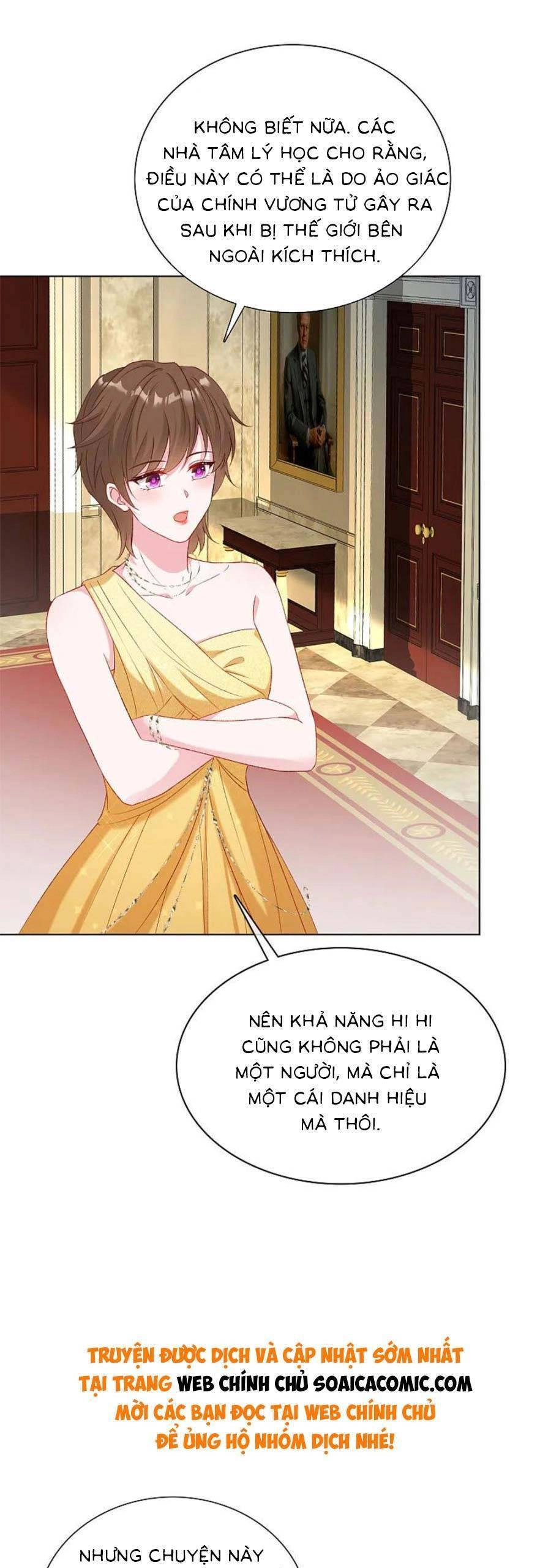 Băng Sơn Tổng Tài Sủng Thê Đến Vô Đạo Chapter 260 - 7