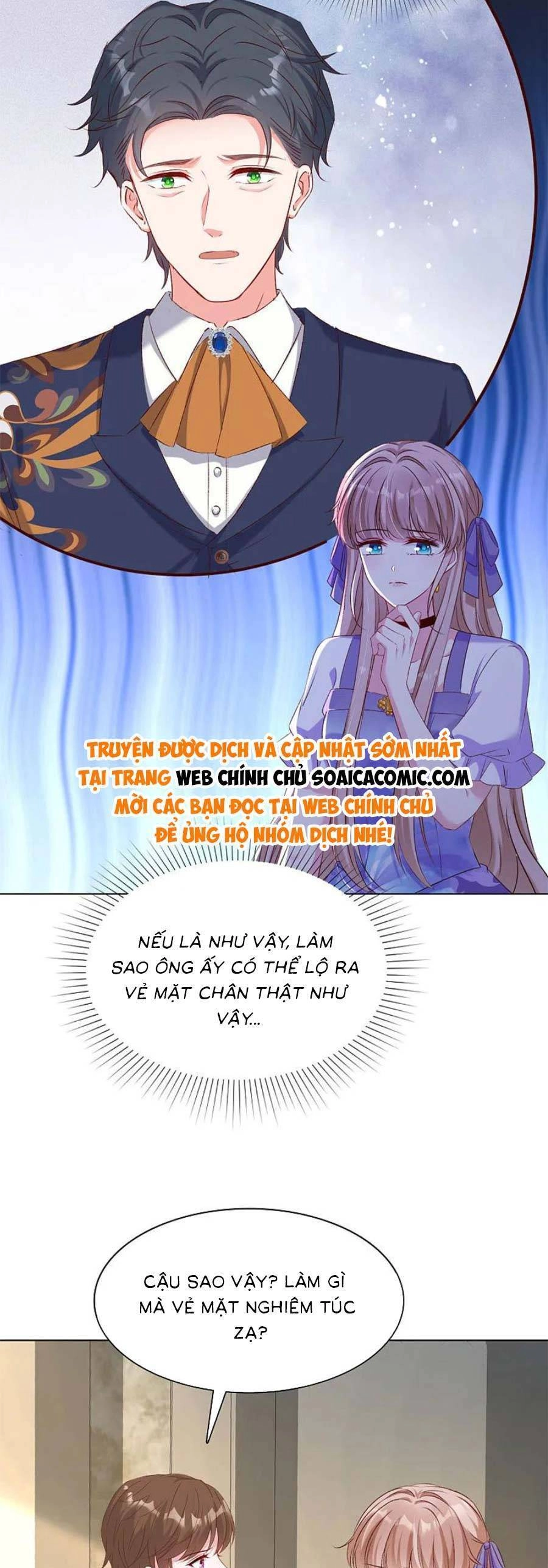 Băng Sơn Tổng Tài Sủng Thê Đến Vô Đạo Chapter 260 - 9