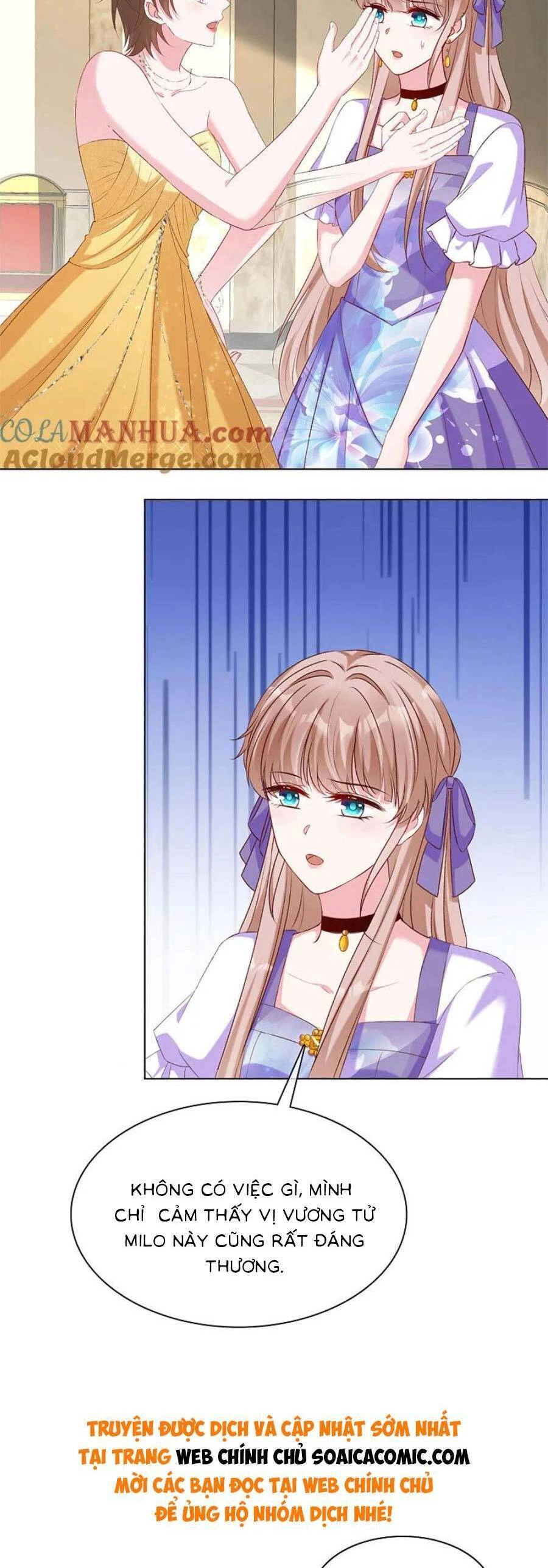 Băng Sơn Tổng Tài Sủng Thê Đến Vô Đạo Chapter 260 - 10