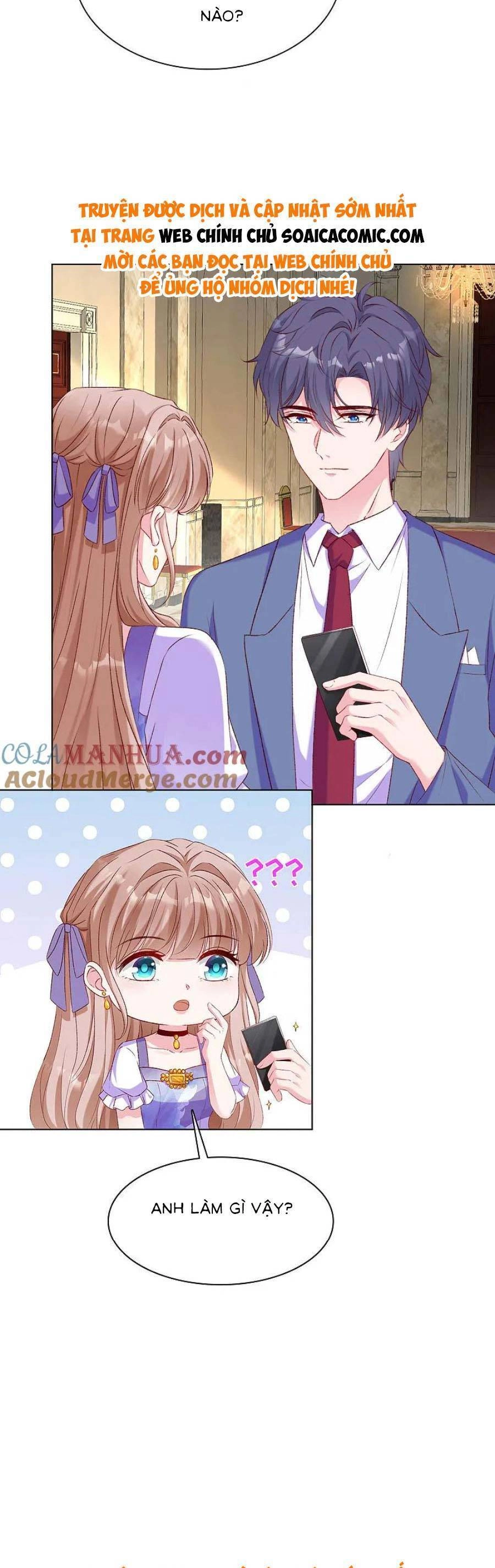 Băng Sơn Tổng Tài Sủng Thê Đến Vô Đạo Chapter 260 - 13