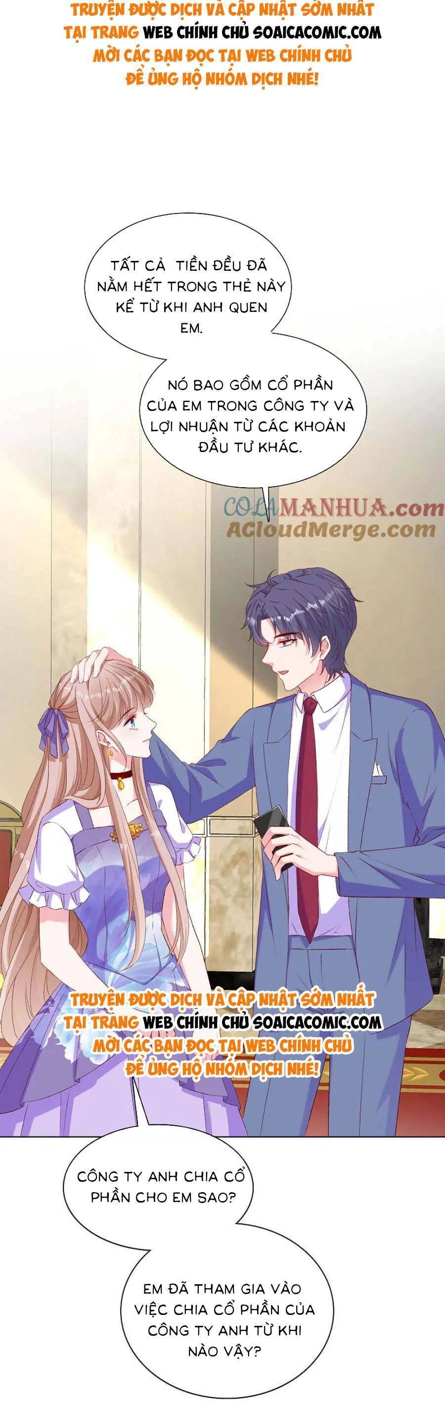 Băng Sơn Tổng Tài Sủng Thê Đến Vô Đạo Chapter 260 - 14