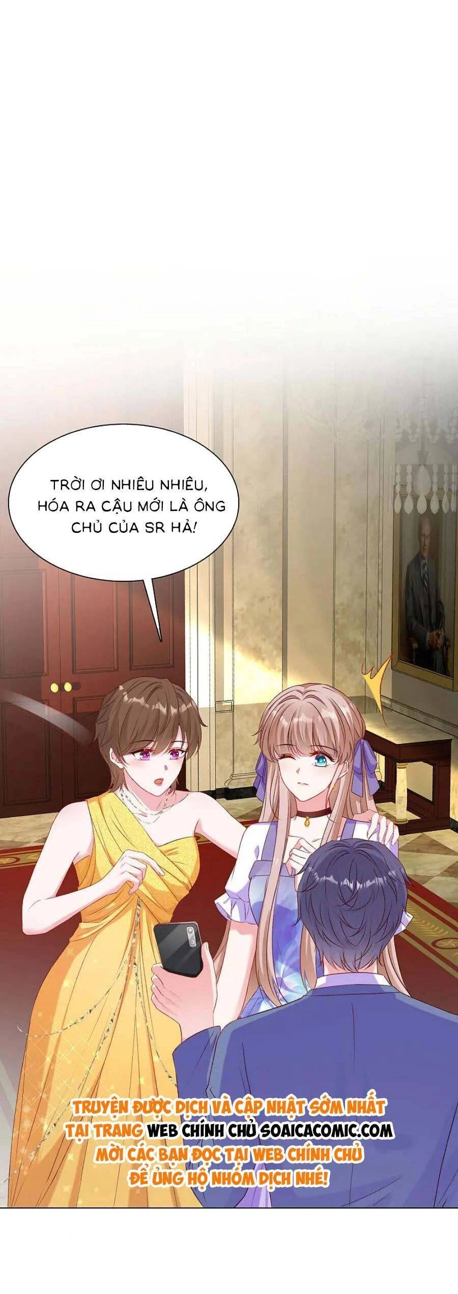 Băng Sơn Tổng Tài Sủng Thê Đến Vô Đạo Chapter 260 - 17