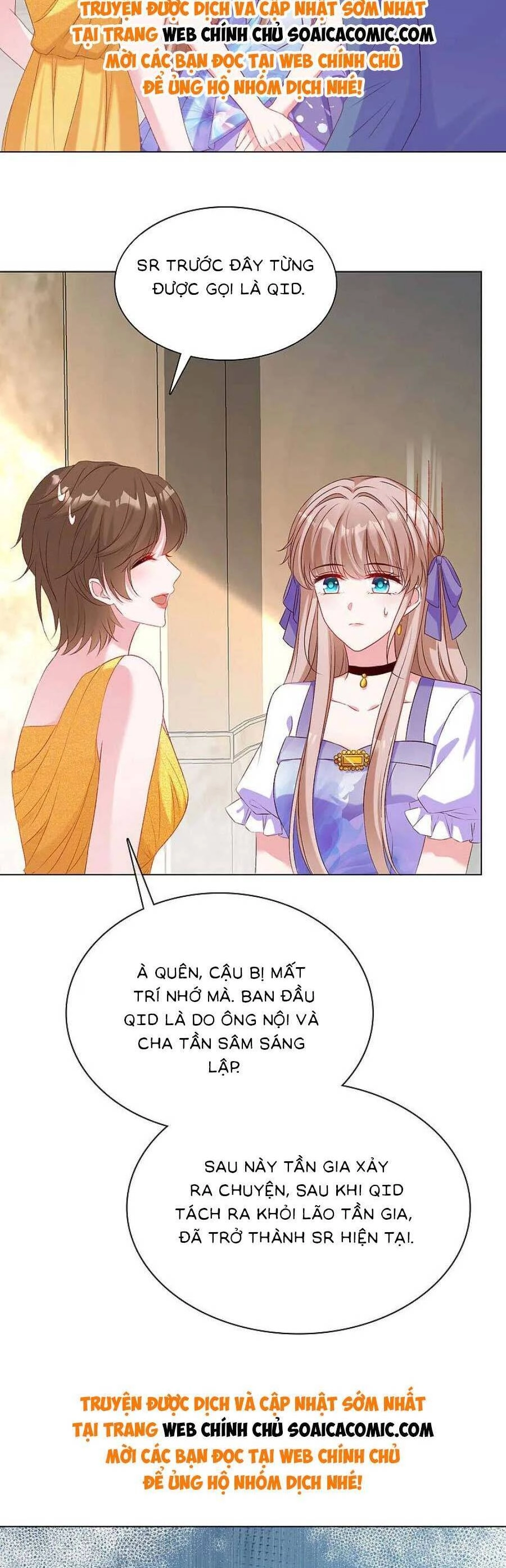 Băng Sơn Tổng Tài Sủng Thê Đến Vô Đạo Chapter 260 - 19