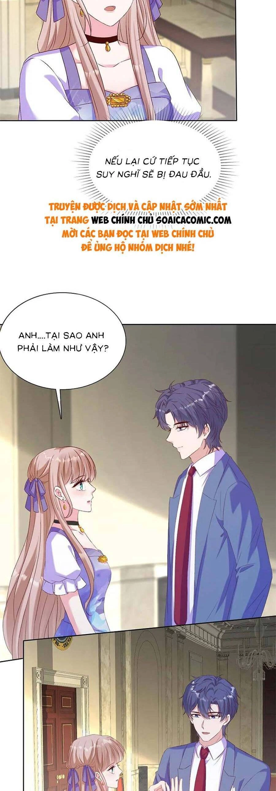 Băng Sơn Tổng Tài Sủng Thê Đến Vô Đạo Chapter 261 - 2