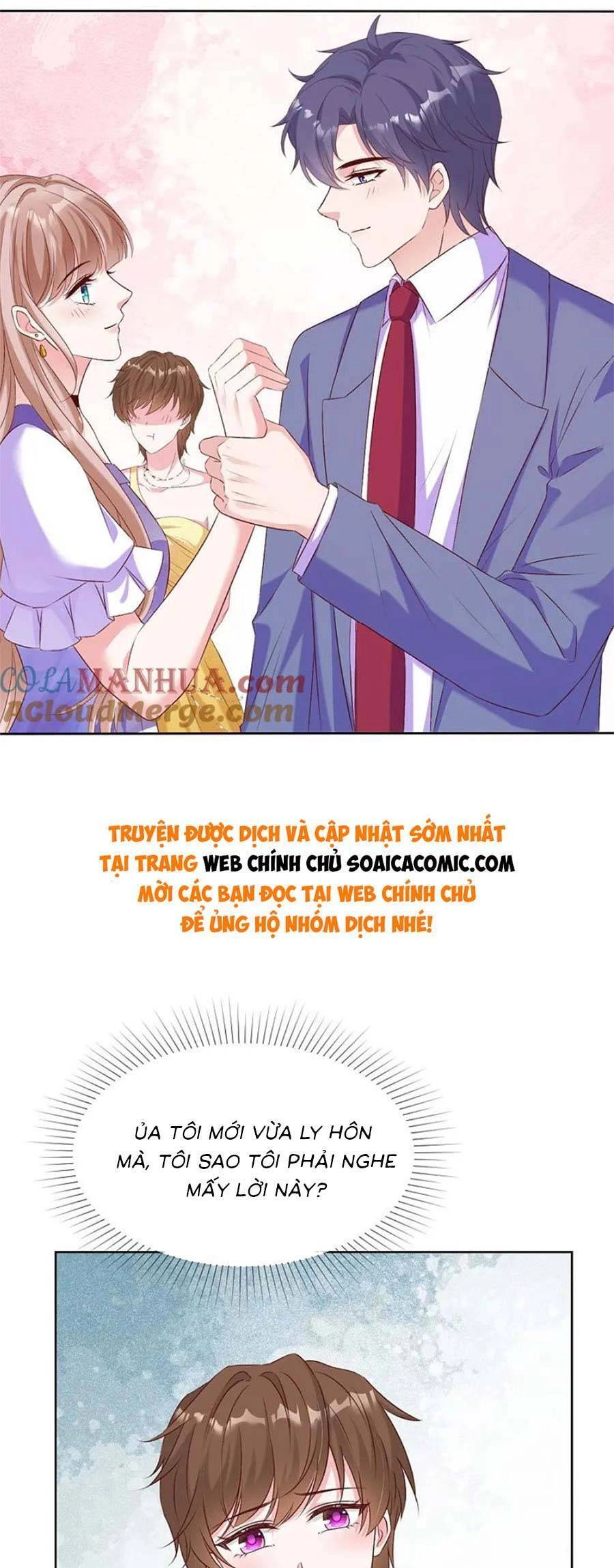 Băng Sơn Tổng Tài Sủng Thê Đến Vô Đạo Chapter 261 - 7