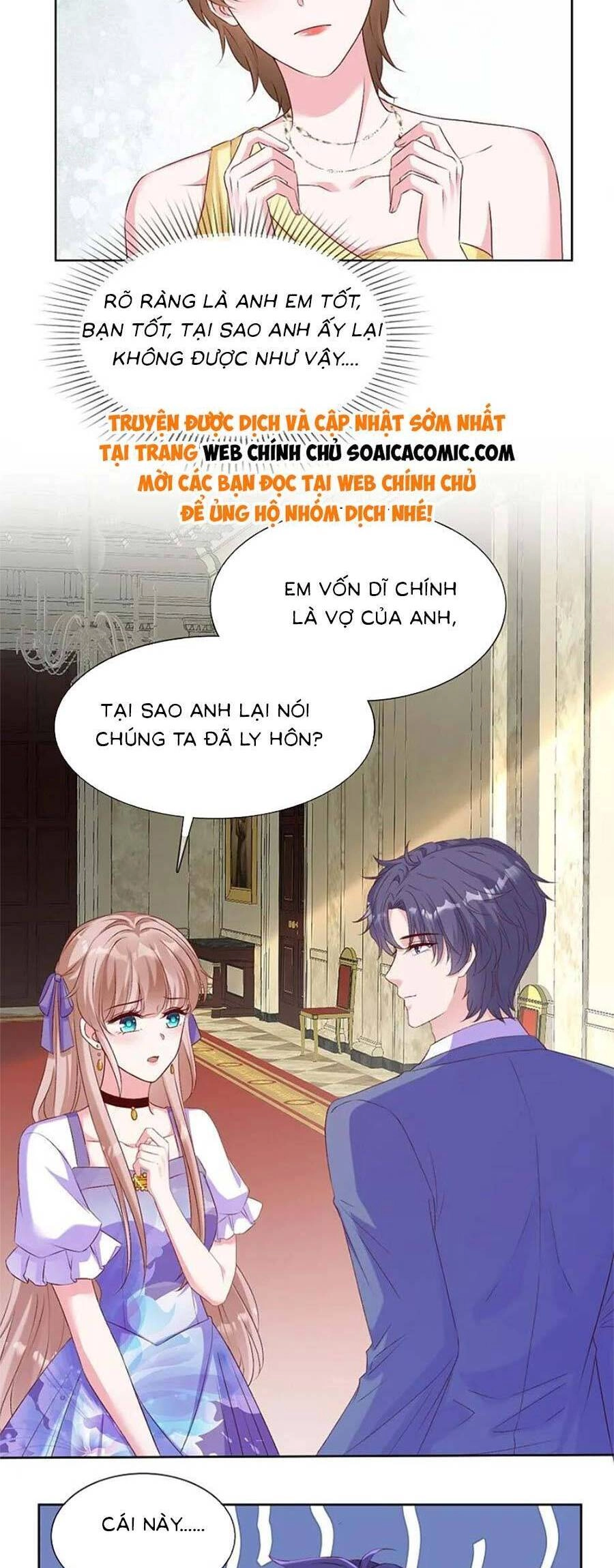 Băng Sơn Tổng Tài Sủng Thê Đến Vô Đạo Chapter 261 - 8