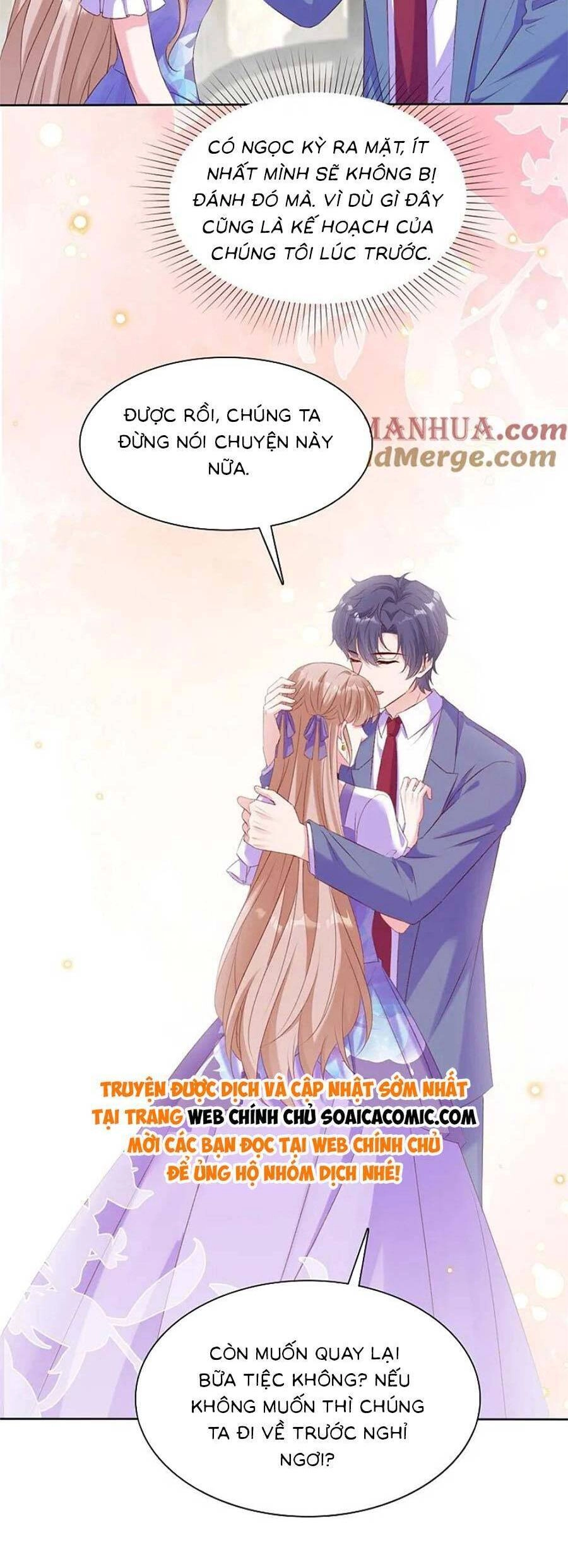 Băng Sơn Tổng Tài Sủng Thê Đến Vô Đạo Chapter 261 - 12