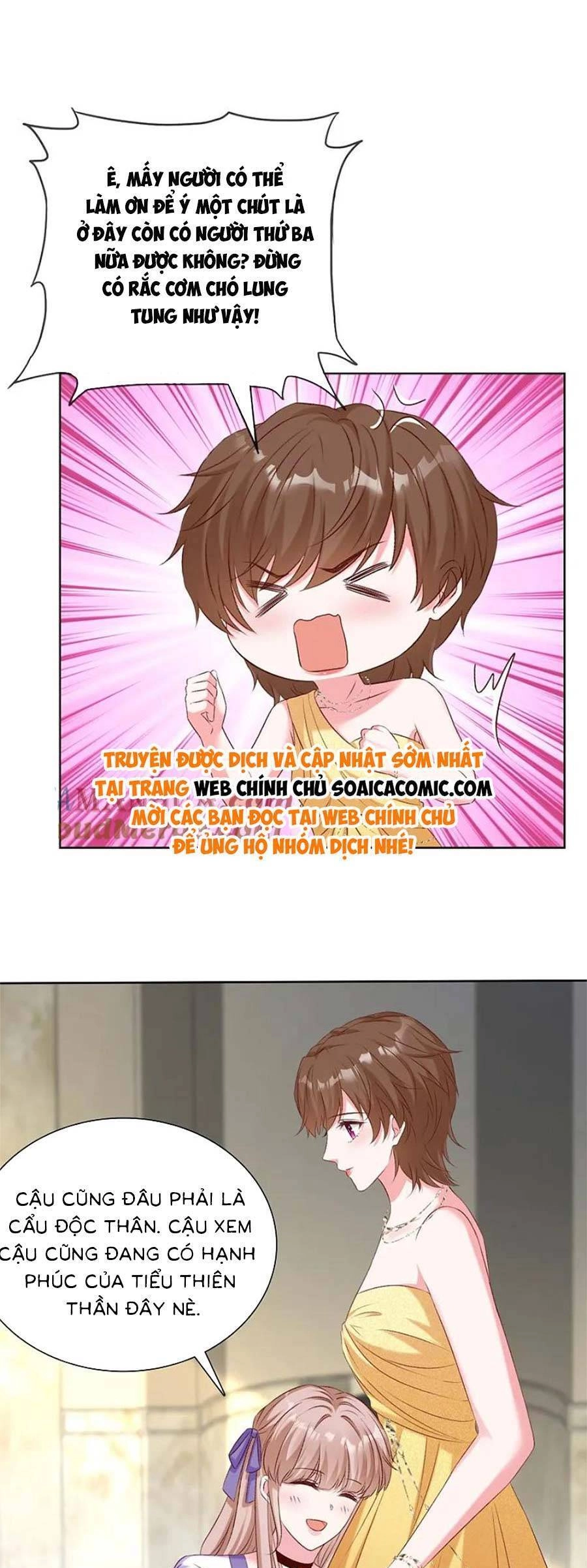 Băng Sơn Tổng Tài Sủng Thê Đến Vô Đạo Chapter 261 - 13