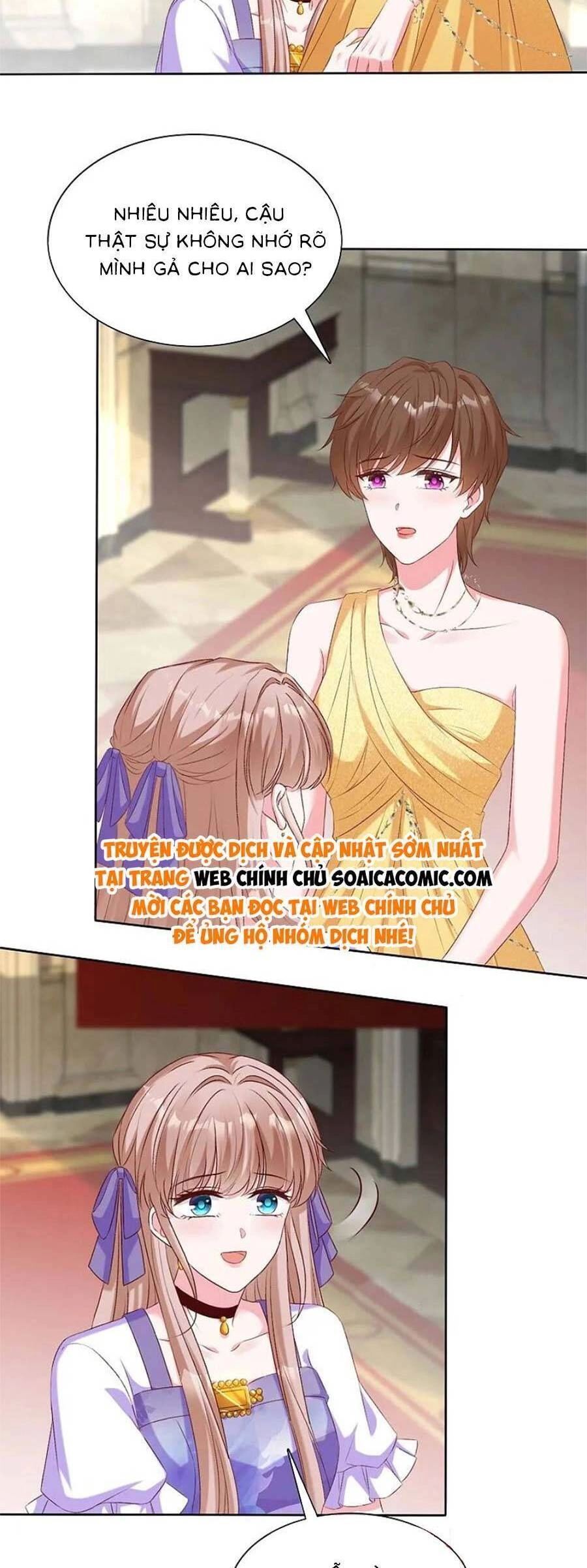 Băng Sơn Tổng Tài Sủng Thê Đến Vô Đạo Chapter 261 - 14