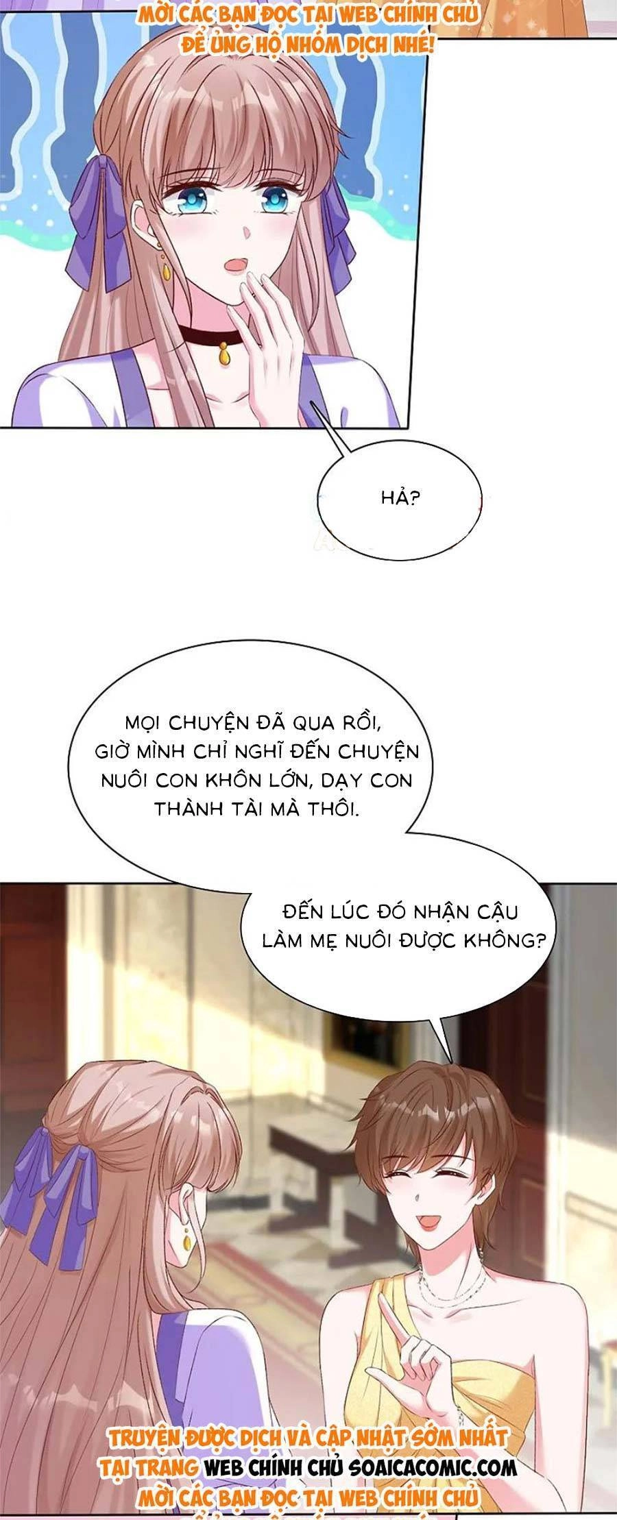 Băng Sơn Tổng Tài Sủng Thê Đến Vô Đạo Chapter 261 - 16