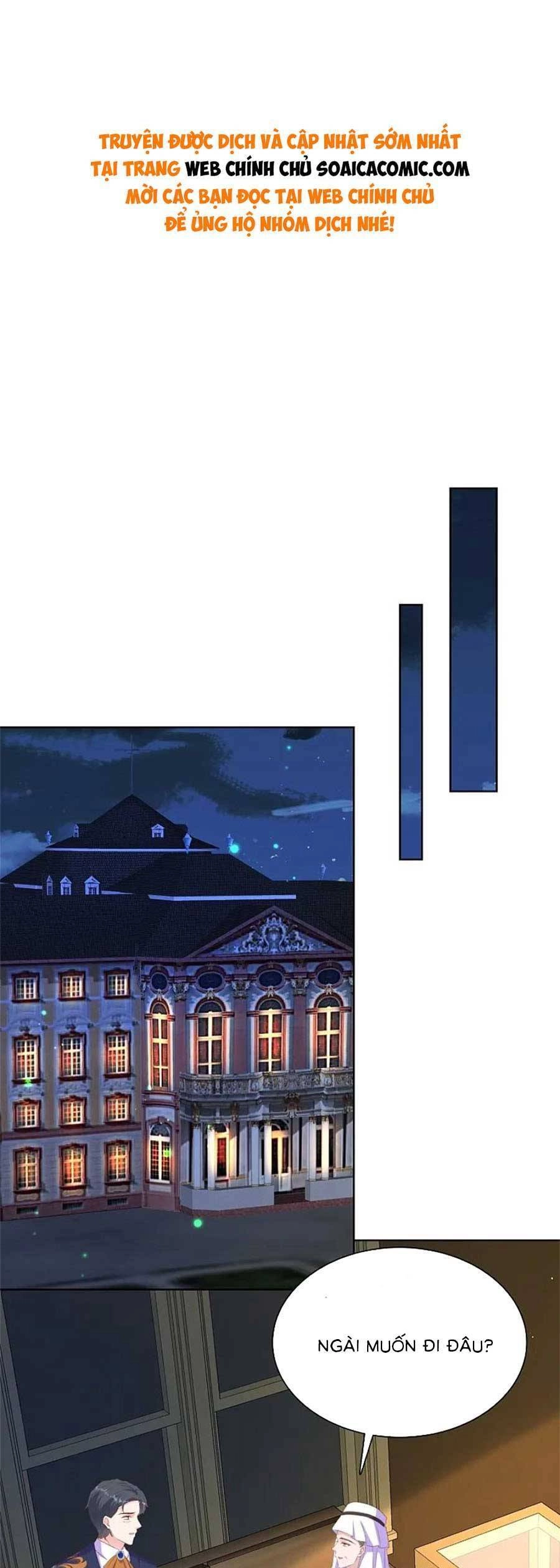 Băng Sơn Tổng Tài Sủng Thê Đến Vô Đạo Chapter 262 - 1