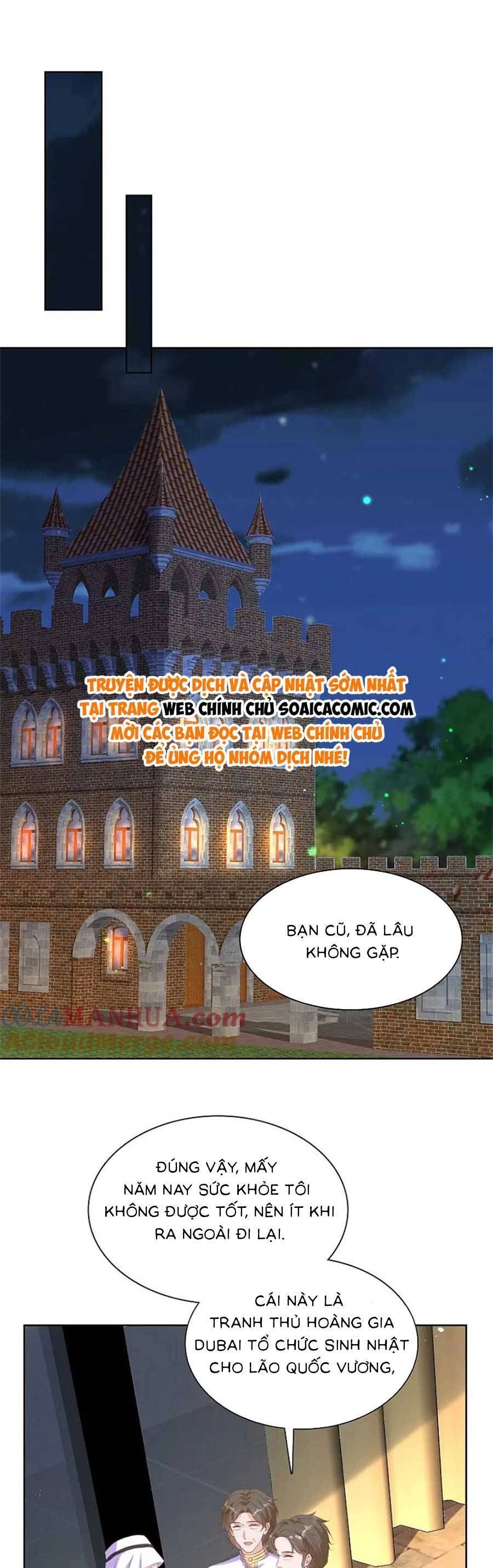 Băng Sơn Tổng Tài Sủng Thê Đến Vô Đạo Chapter 262 - 4